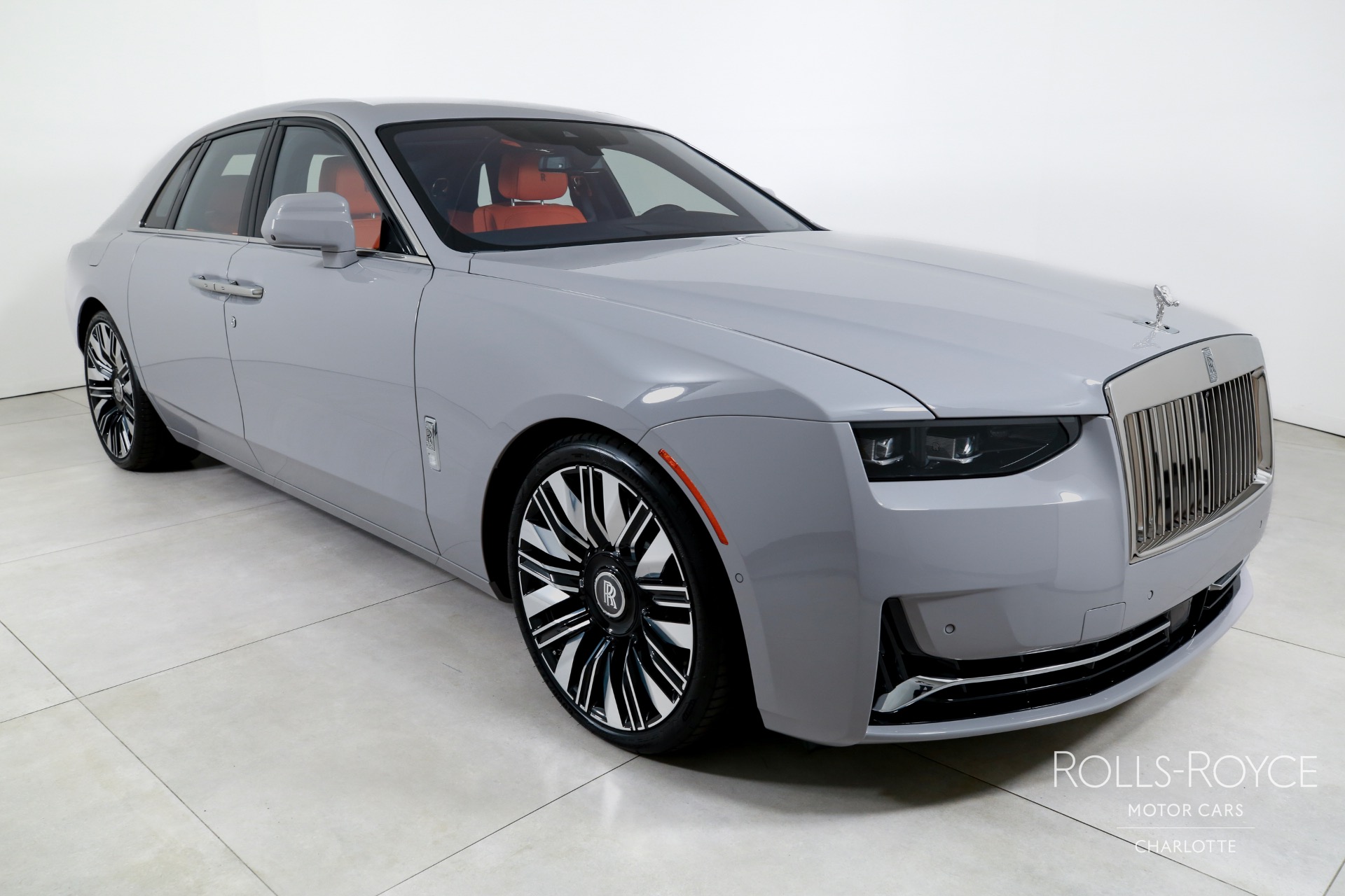 New 2025 Rolls-Royce Ghost | Charlotte, NC