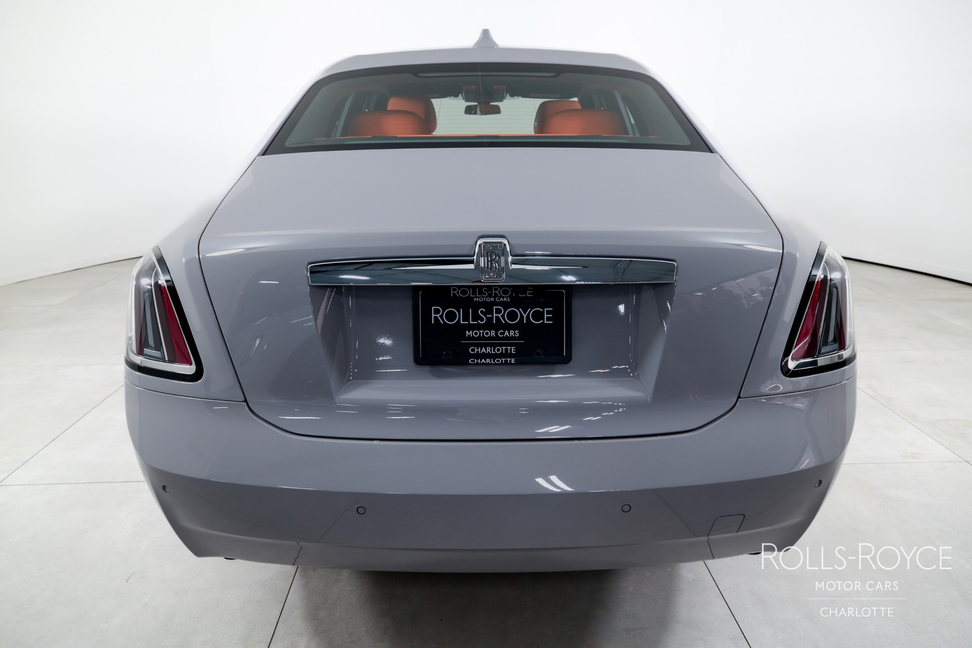 New 2025 Rolls-Royce Ghost | Charlotte, NC