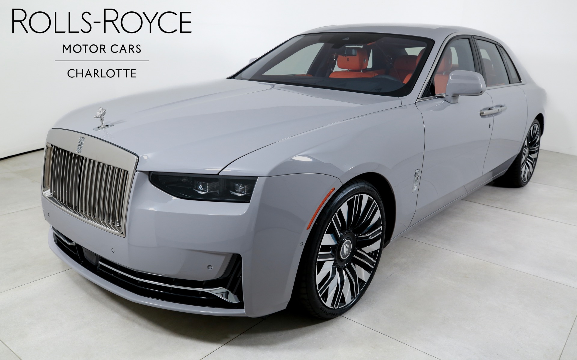 New 2025 Rolls-Royce Ghost | Charlotte, NC