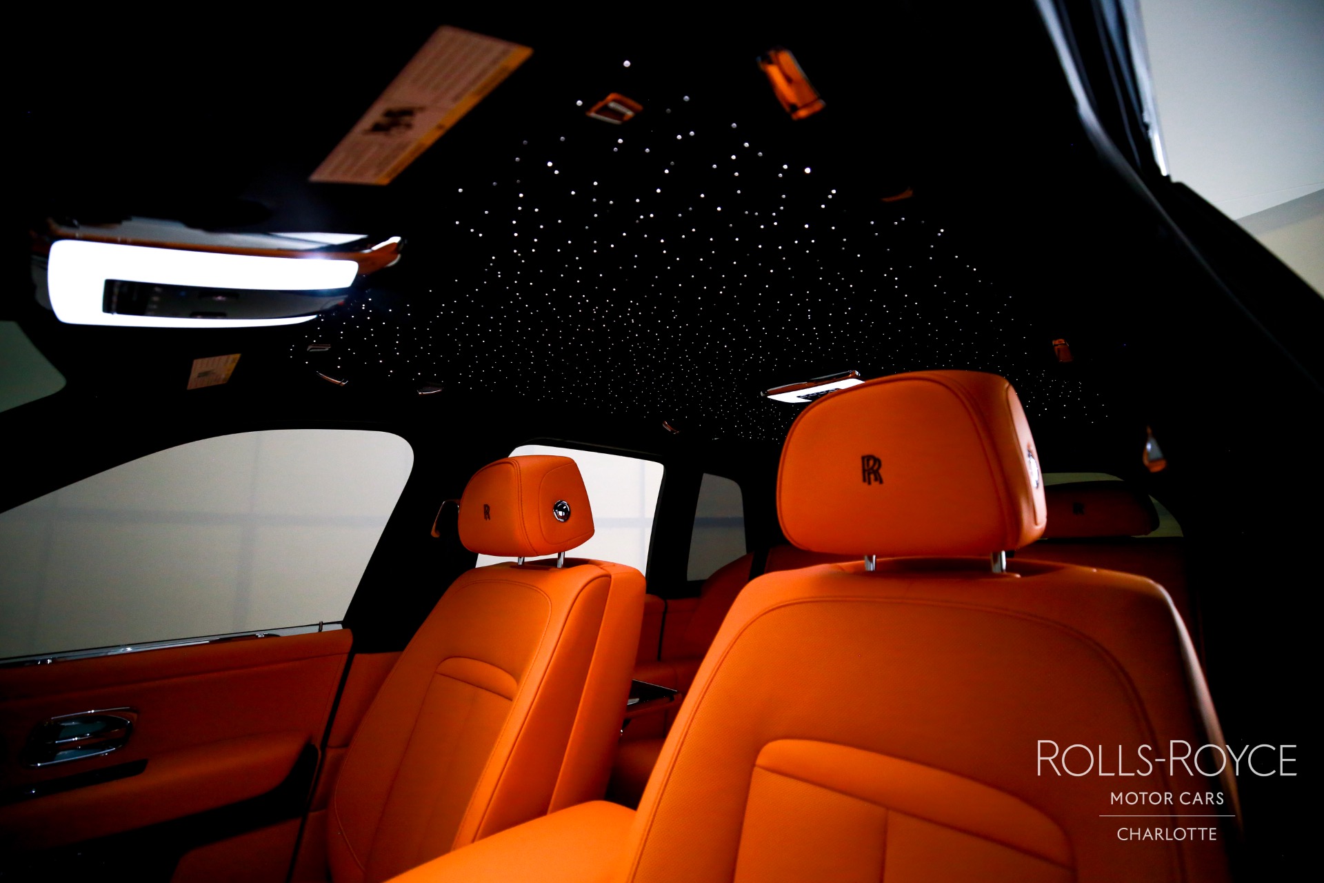 New 2025 Rolls-Royce Black Badge Cullinan  | Charlotte, NC