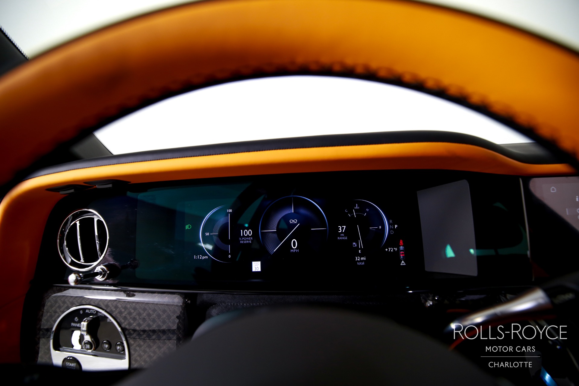 New 2025 Rolls-Royce Black Badge Cullinan  | Charlotte, NC