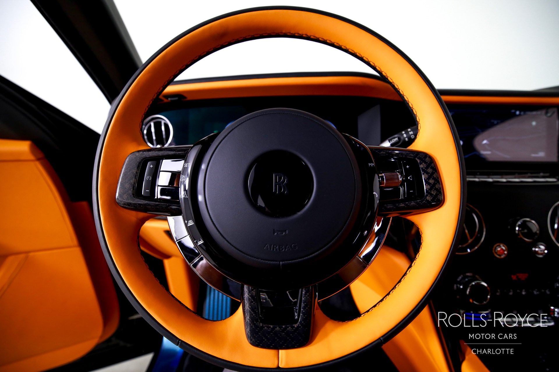 New 2025 Rolls-Royce Black Badge Cullinan  | Charlotte, NC