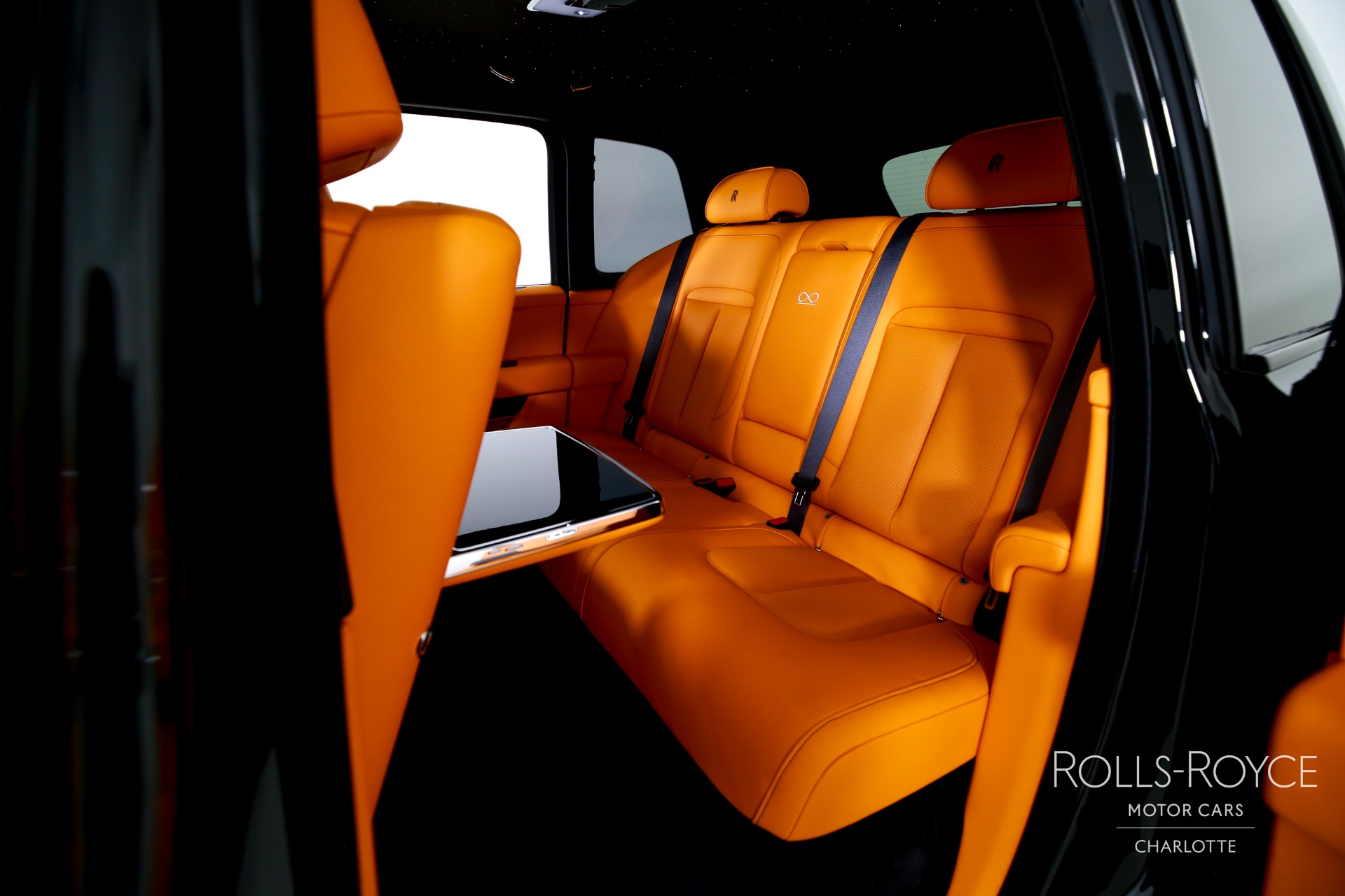 New 2025 Rolls-Royce Black Badge Cullinan  | Charlotte, NC
