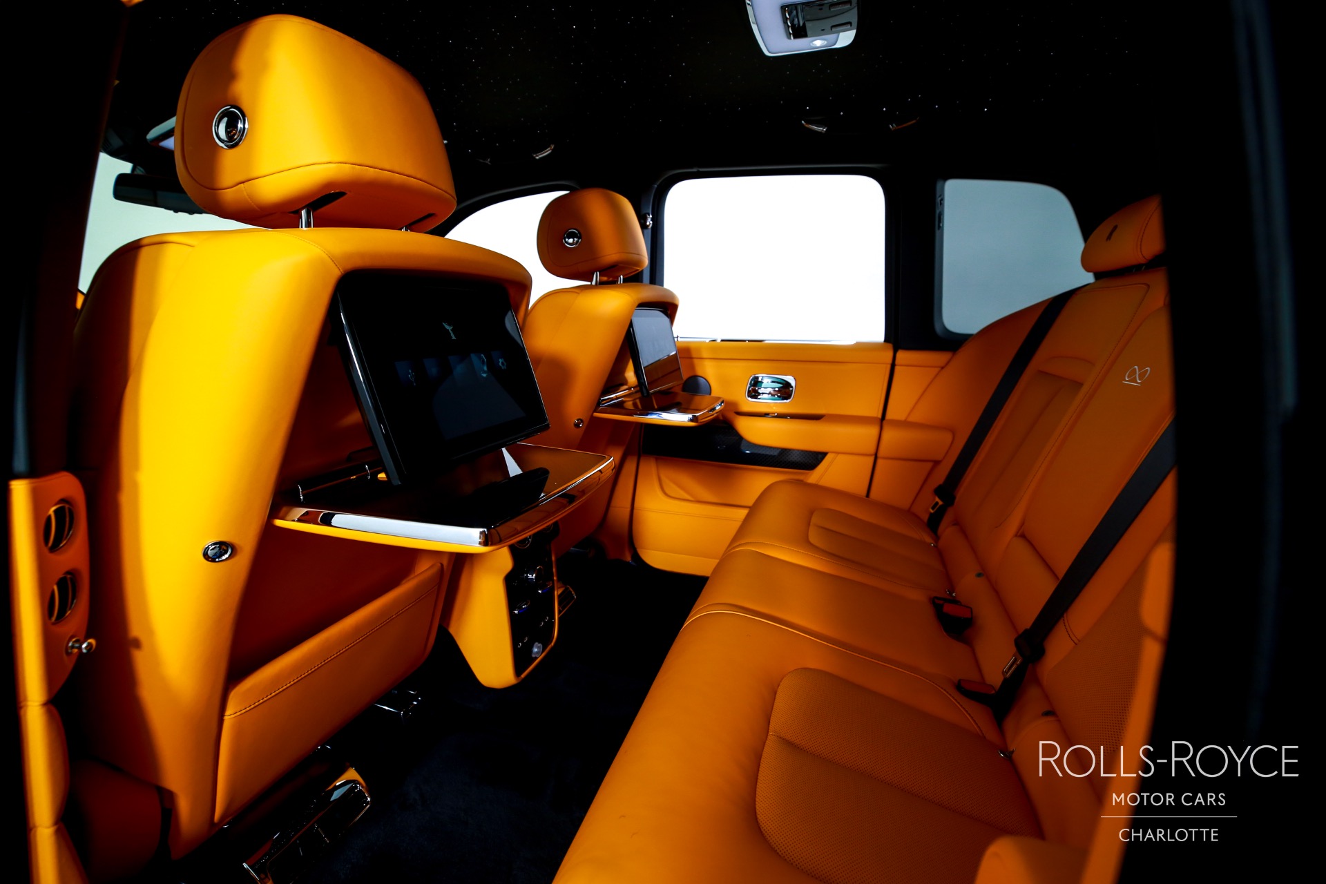 New 2025 Rolls-Royce Black Badge Cullinan  | Charlotte, NC