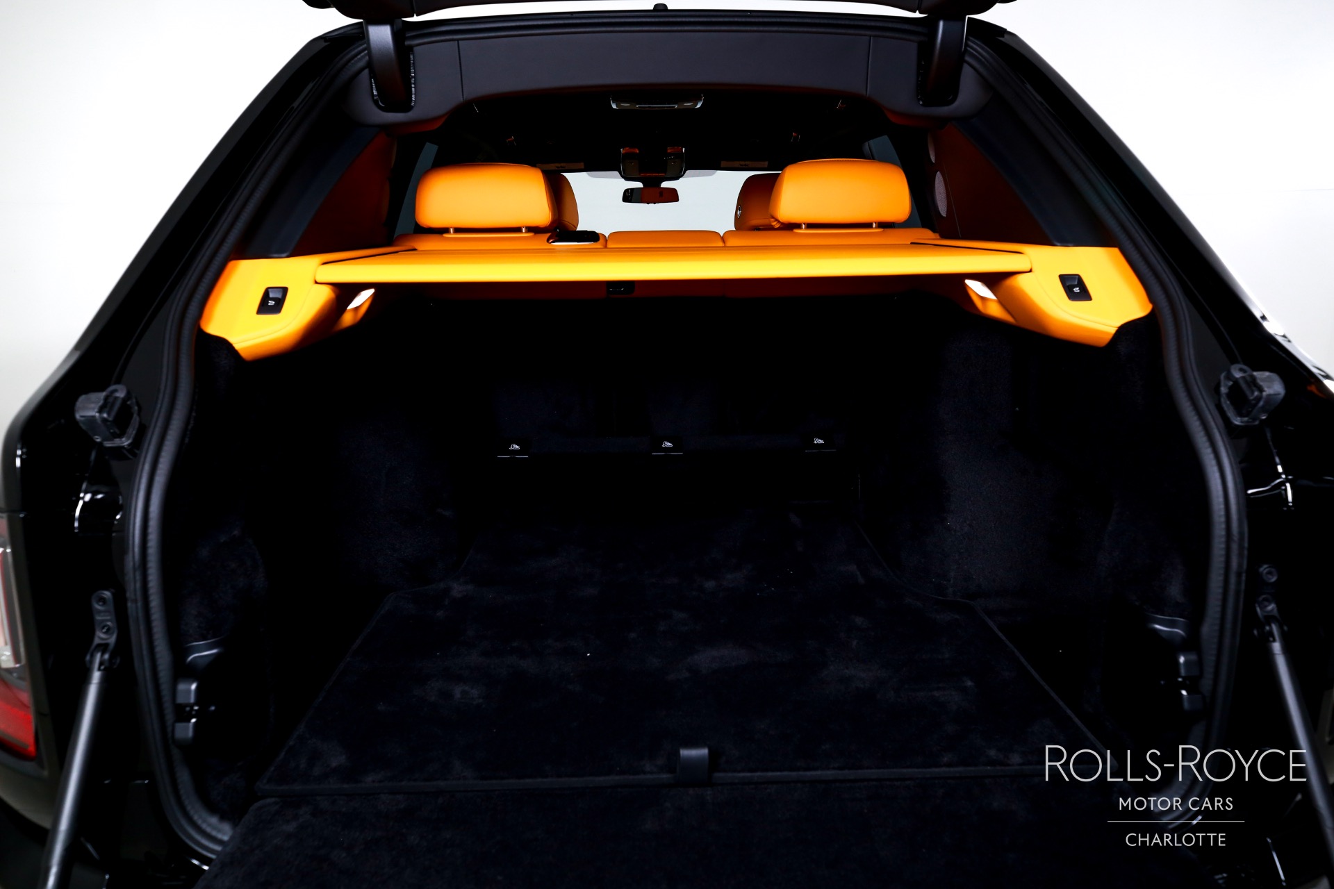 New 2025 Rolls-Royce Black Badge Cullinan  | Charlotte, NC