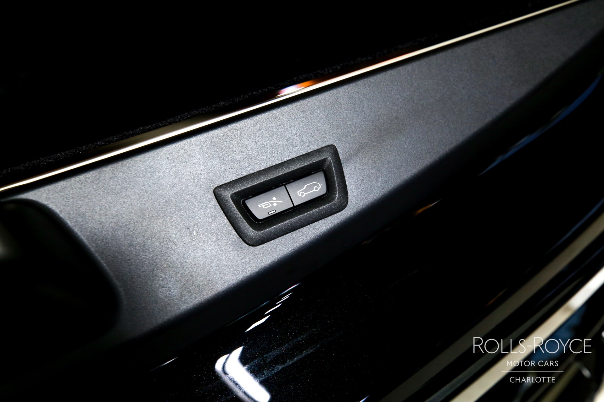 New 2025 Rolls-Royce Black Badge Cullinan  | Charlotte, NC