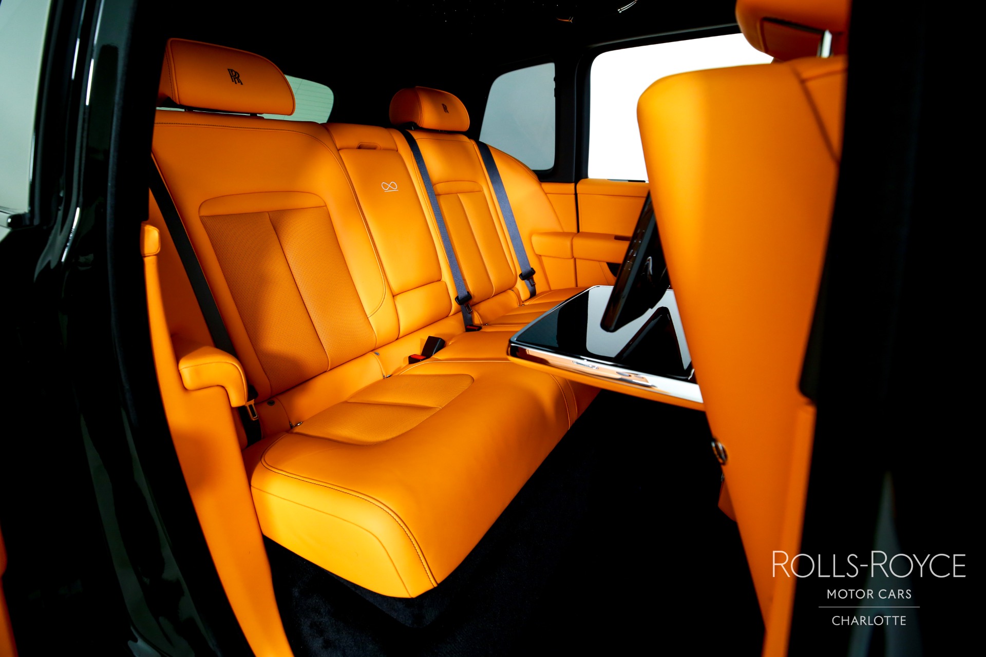 New 2025 Rolls-Royce Black Badge Cullinan  | Charlotte, NC