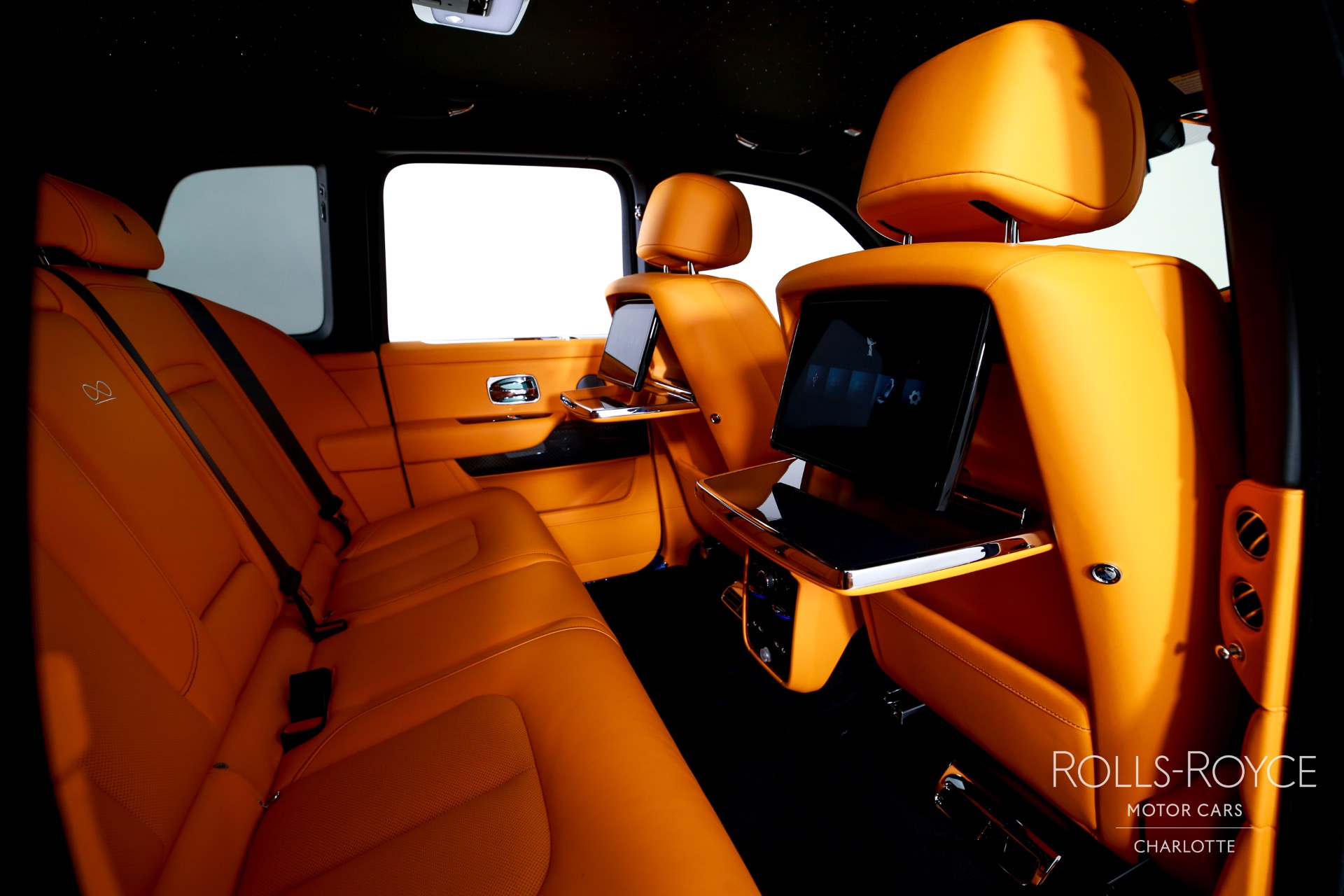 New 2025 Rolls-Royce Black Badge Cullinan  | Charlotte, NC