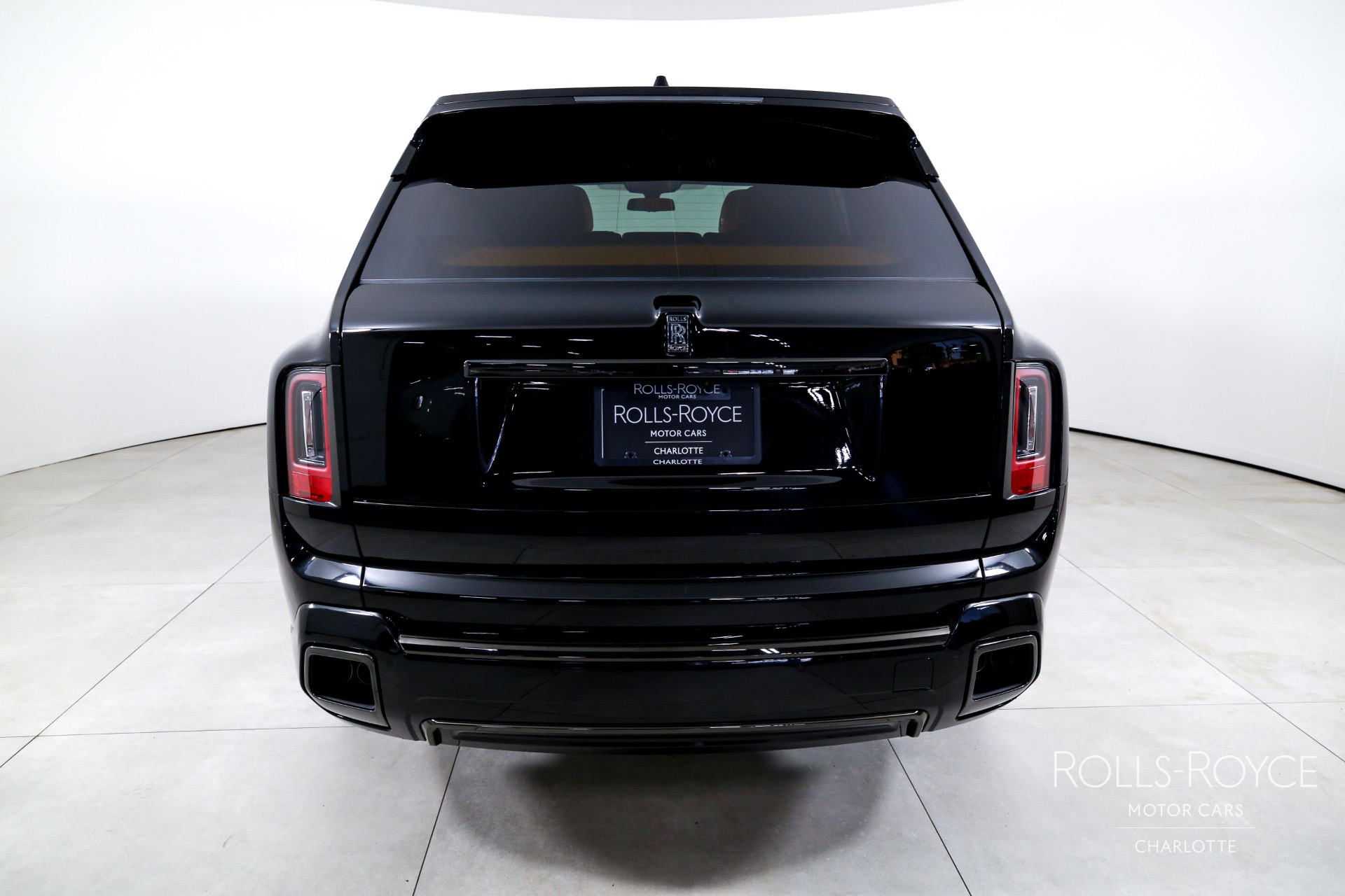 New 2025 Rolls-Royce Black Badge Cullinan  | Charlotte, NC