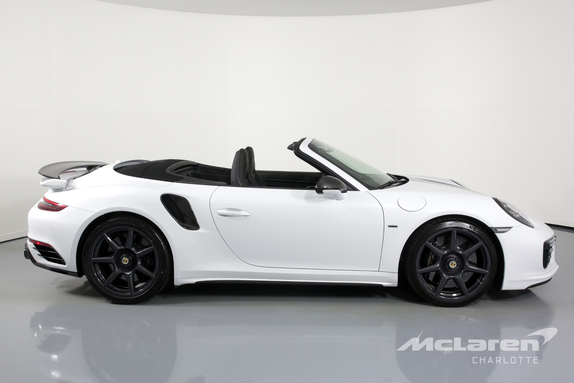 Used 2019 Porsche 911 Turbo S Exclusive | Charlotte, NC