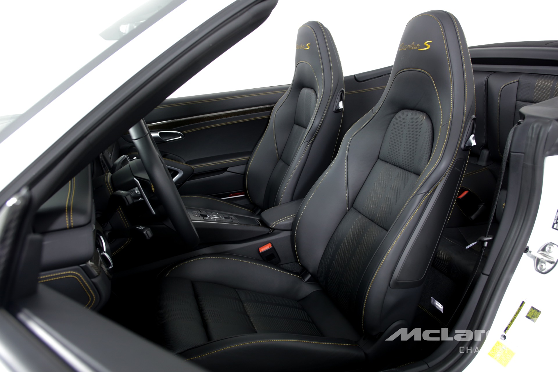 Used 2019 Porsche 911 Turbo S Exclusive | Charlotte, NC