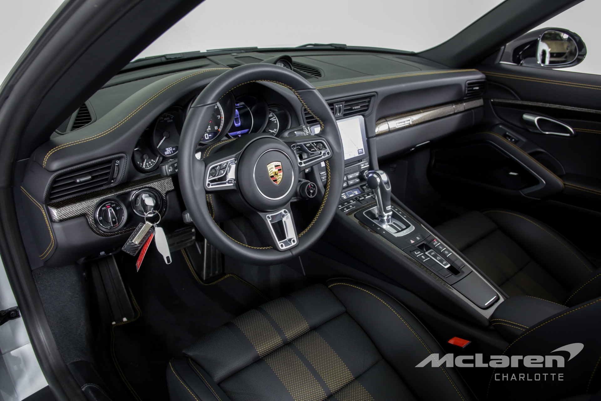 Used 2019 Porsche 911 Turbo S Exclusive | Charlotte, NC