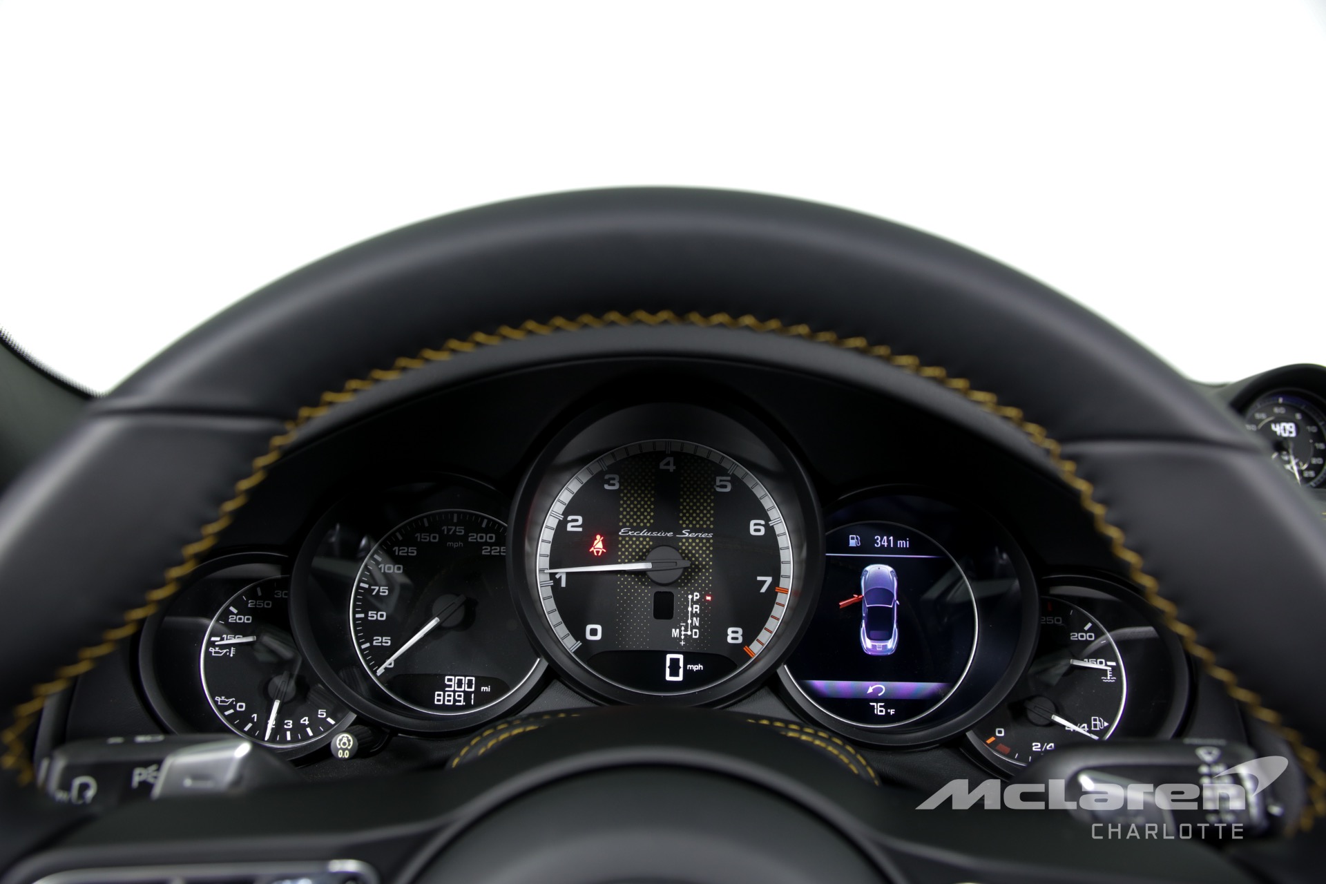 Used 2019 Porsche 911 Turbo S Exclusive | Charlotte, NC
