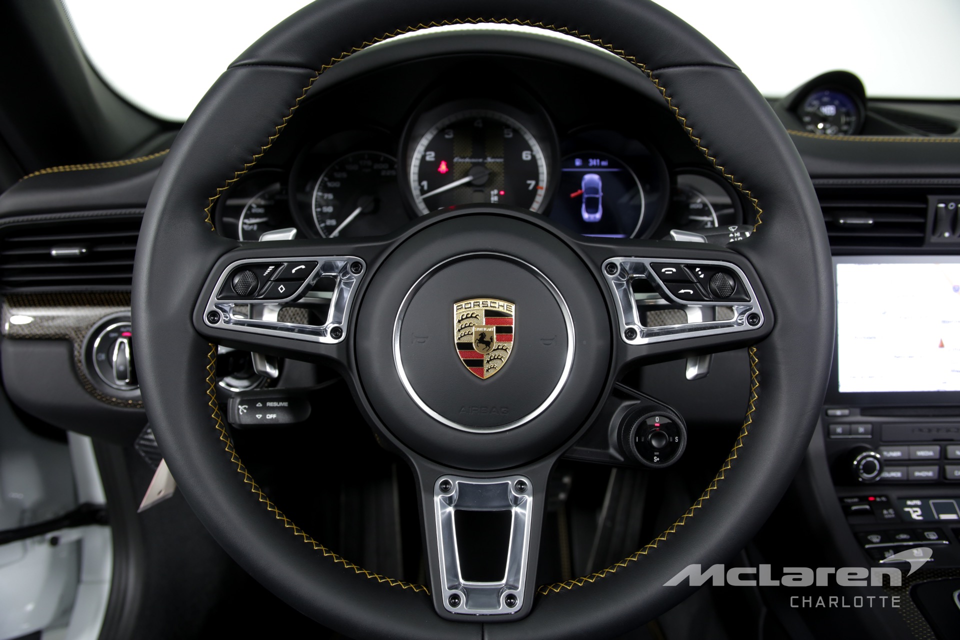 Used 2019 Porsche 911 Turbo S Exclusive | Charlotte, NC