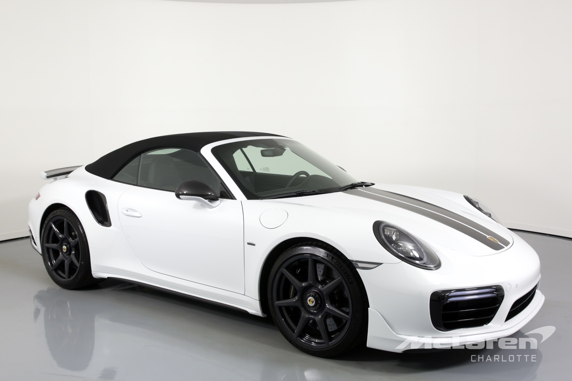Used 2019 Porsche 911 Turbo S Exclusive | Charlotte, NC