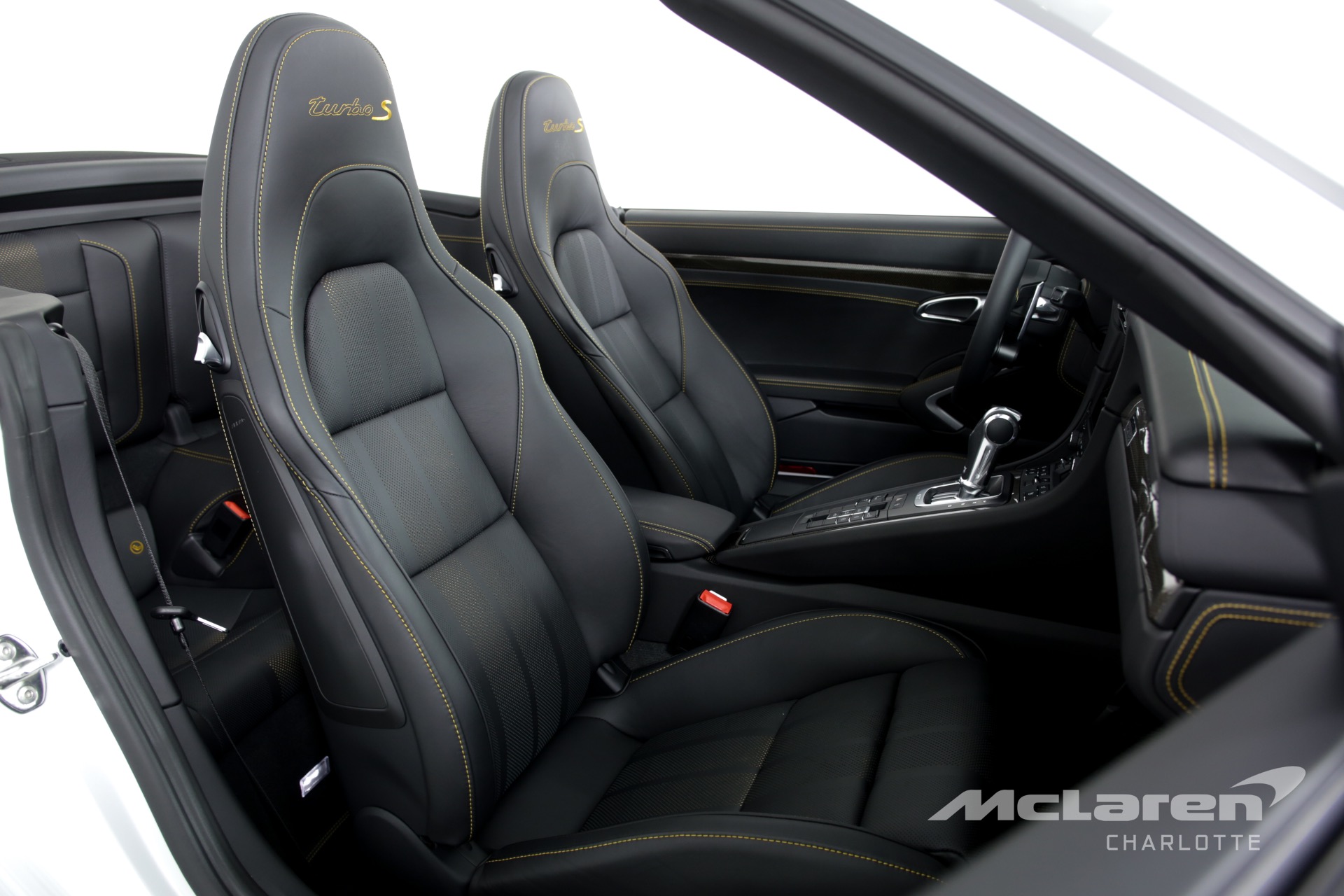 Used 2019 Porsche 911 Turbo S Exclusive | Charlotte, NC