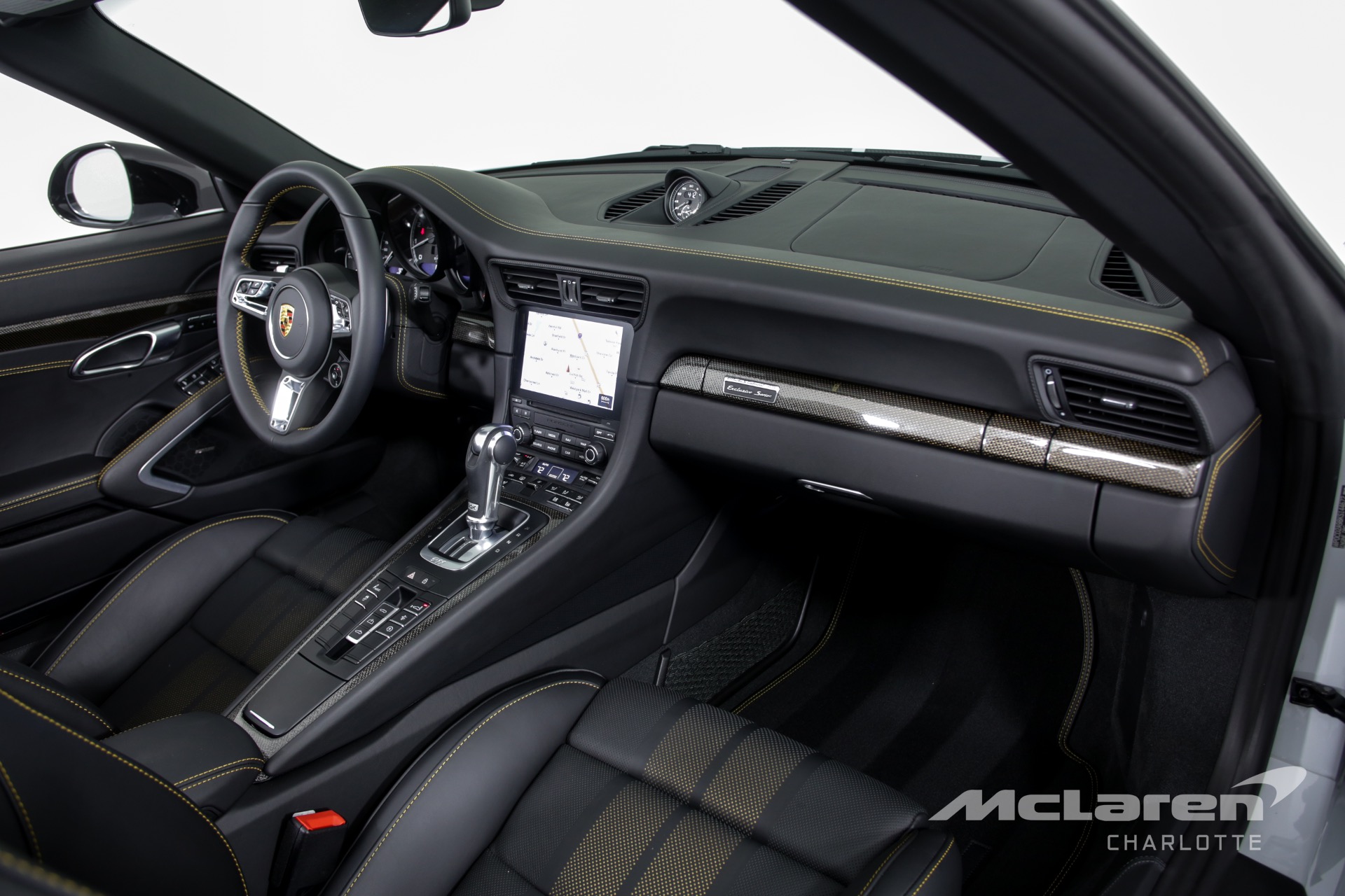Used 2019 Porsche 911 Turbo S Exclusive | Charlotte, NC