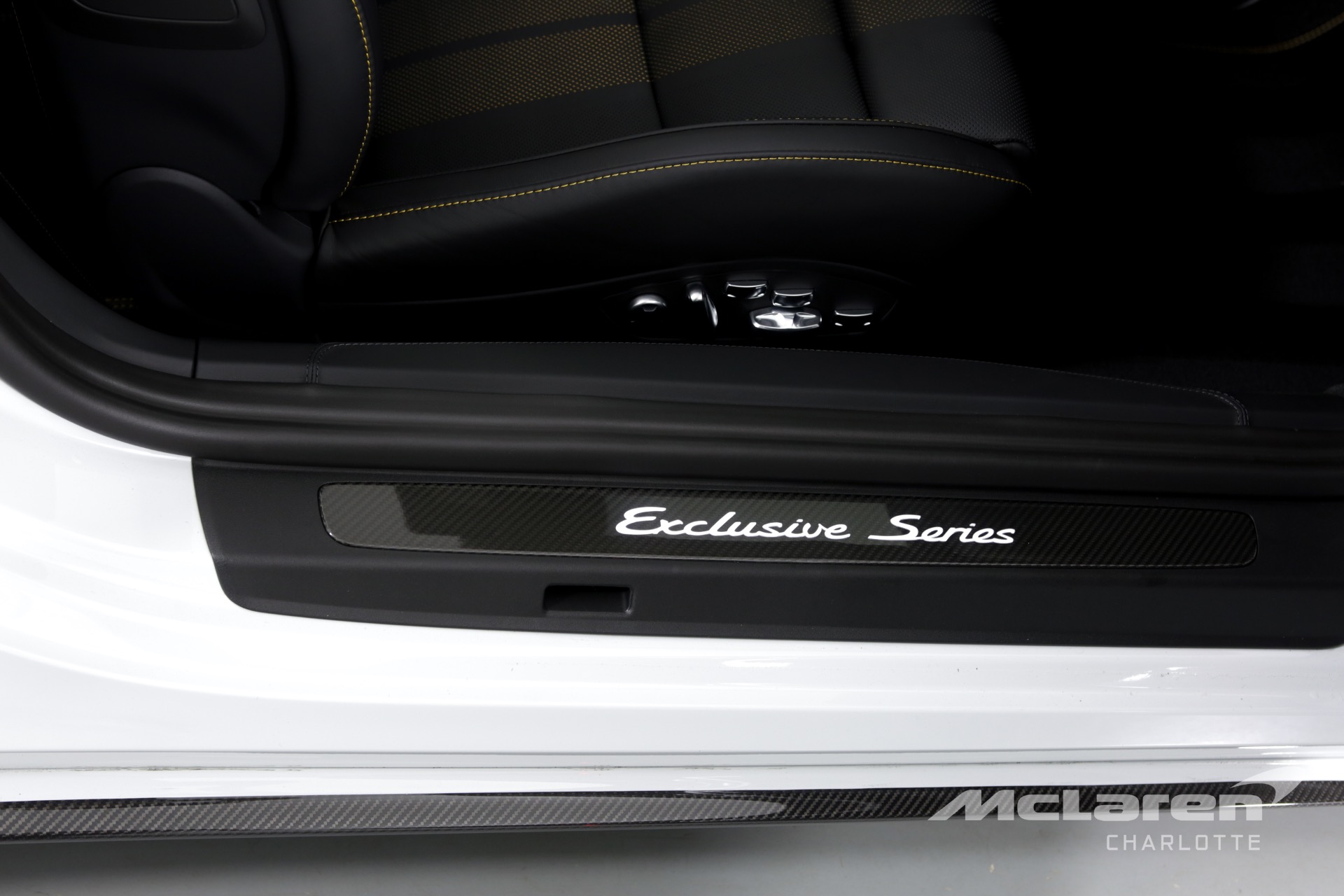 Used 2019 Porsche 911 Turbo S Exclusive | Charlotte, NC