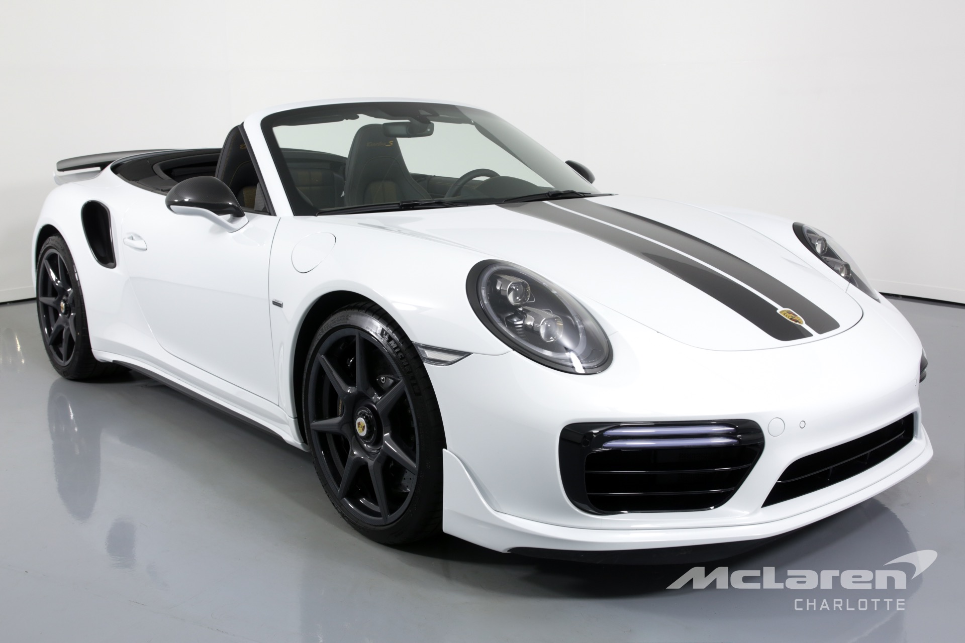 Used 2019 Porsche 911 Turbo S Exclusive | Charlotte, NC