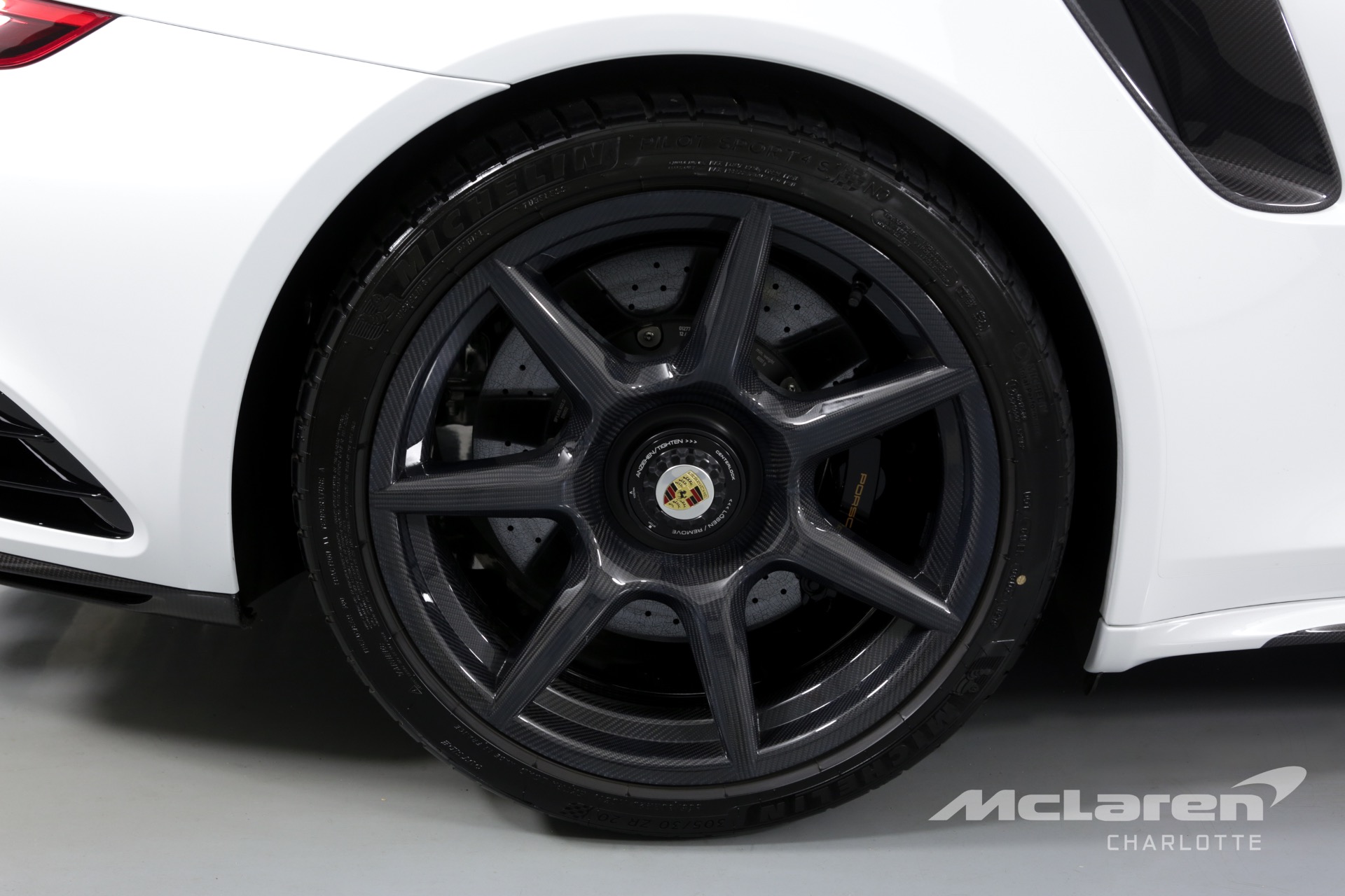 Used 2019 Porsche 911 Turbo S Exclusive | Charlotte, NC