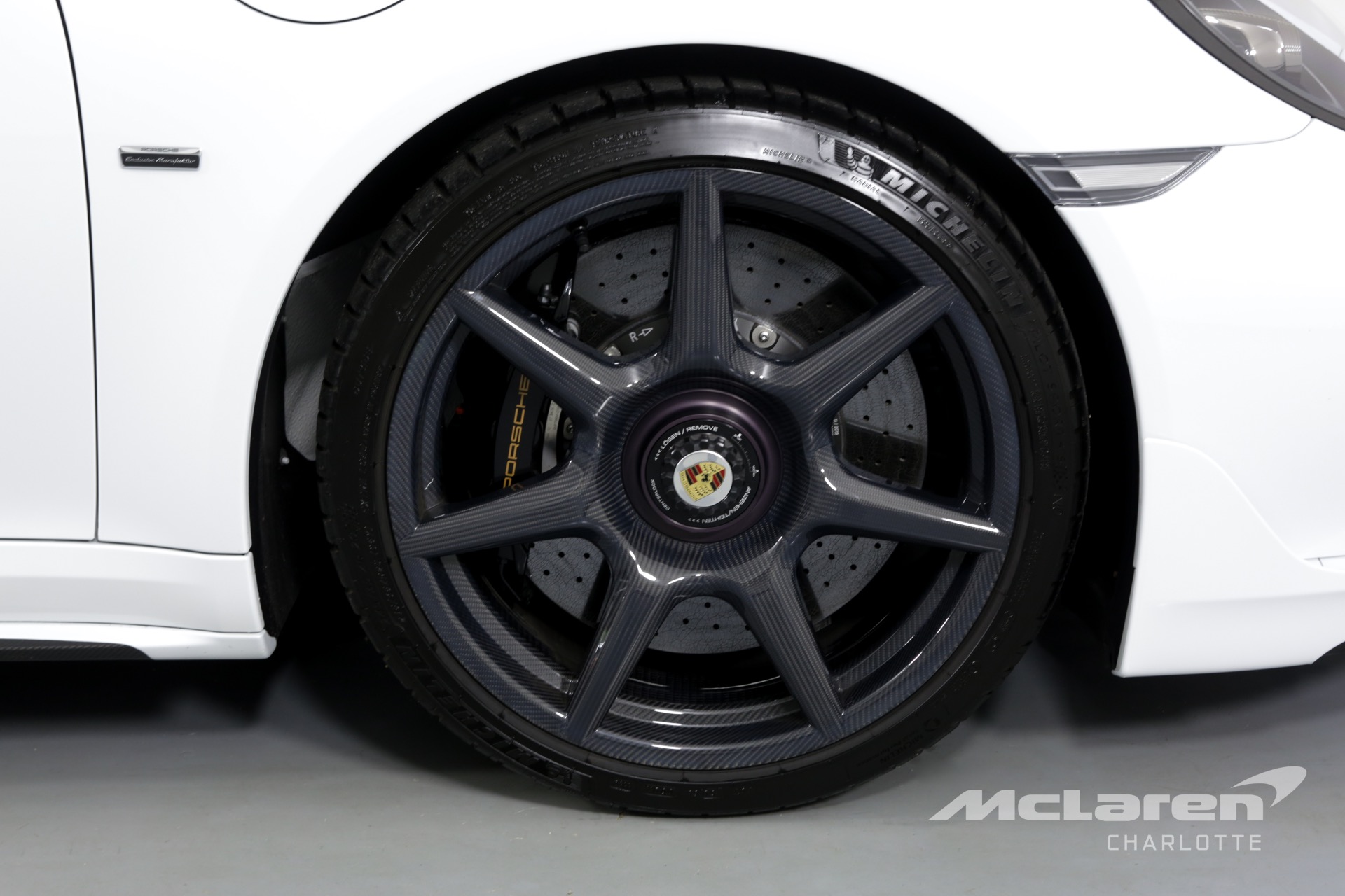 Used 2019 Porsche 911 Turbo S Exclusive | Charlotte, NC
