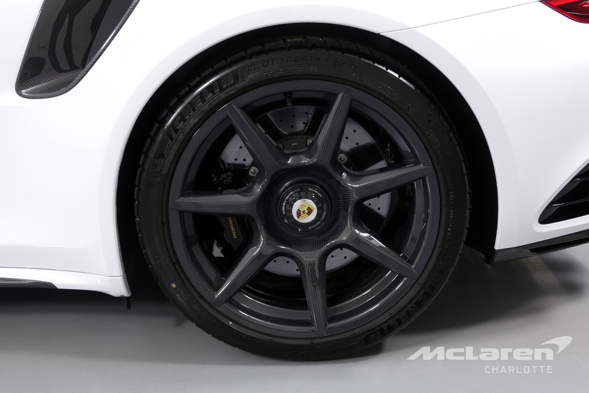 Used 2019 Porsche 911 Turbo S Exclusive | Charlotte, NC