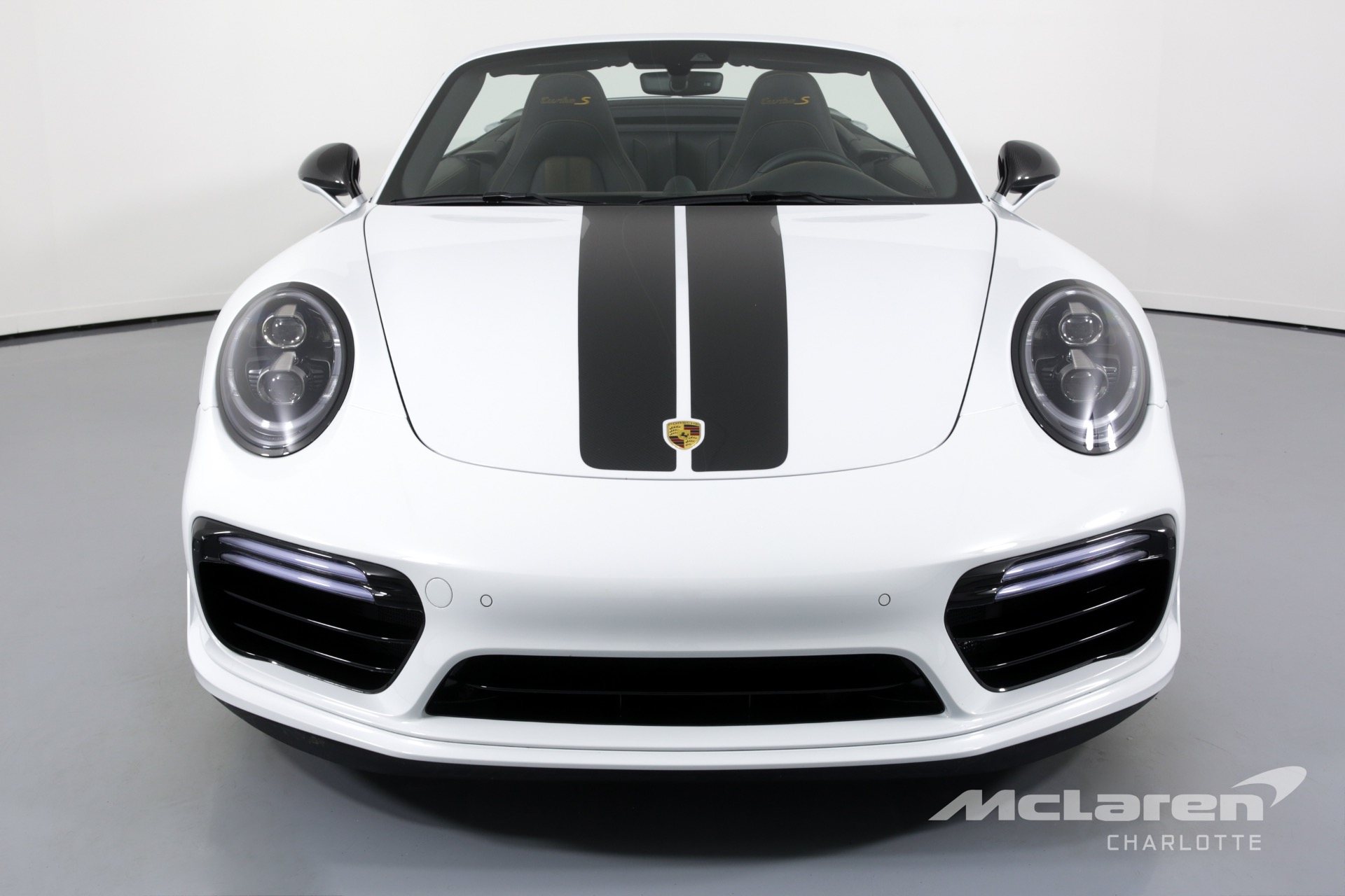 Used 2019 Porsche 911 Turbo S Exclusive | Charlotte, NC
