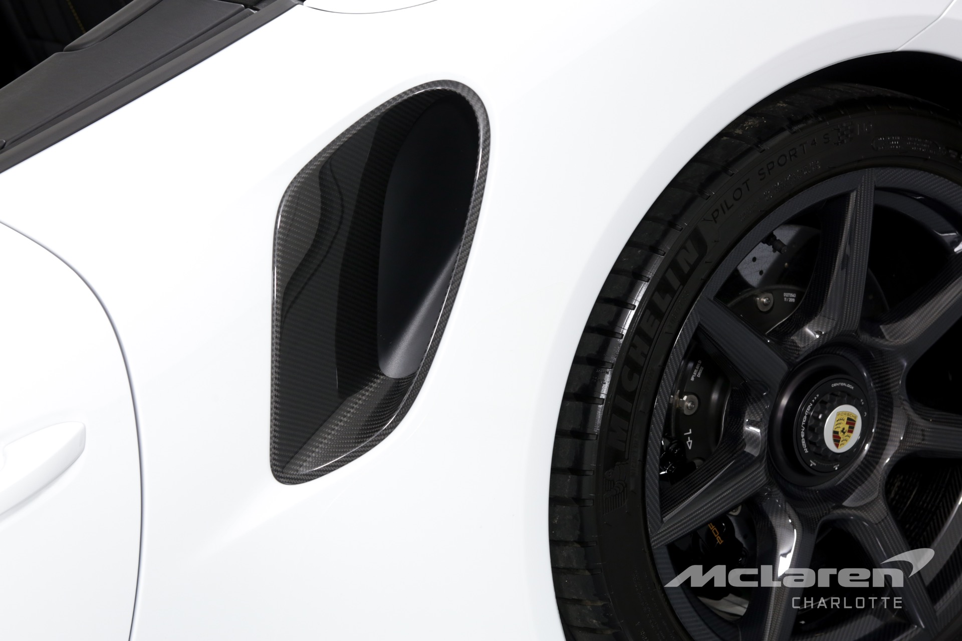 Used 2019 Porsche 911 Turbo S Exclusive | Charlotte, NC