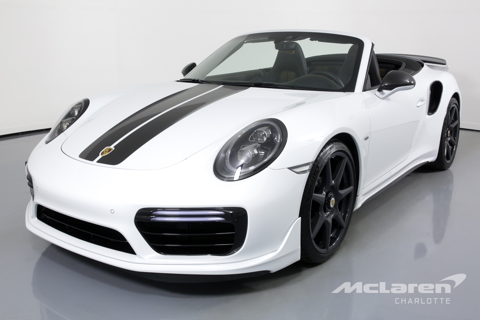 Used 2019 Porsche 911 Turbo S Exclusive | Charlotte, NC