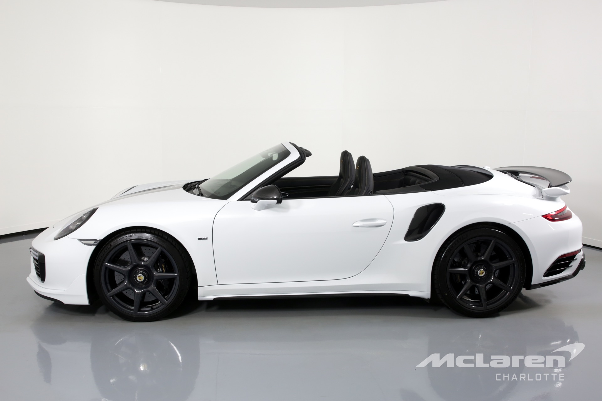 Used 2019 Porsche 911 Turbo S Exclusive | Charlotte, NC