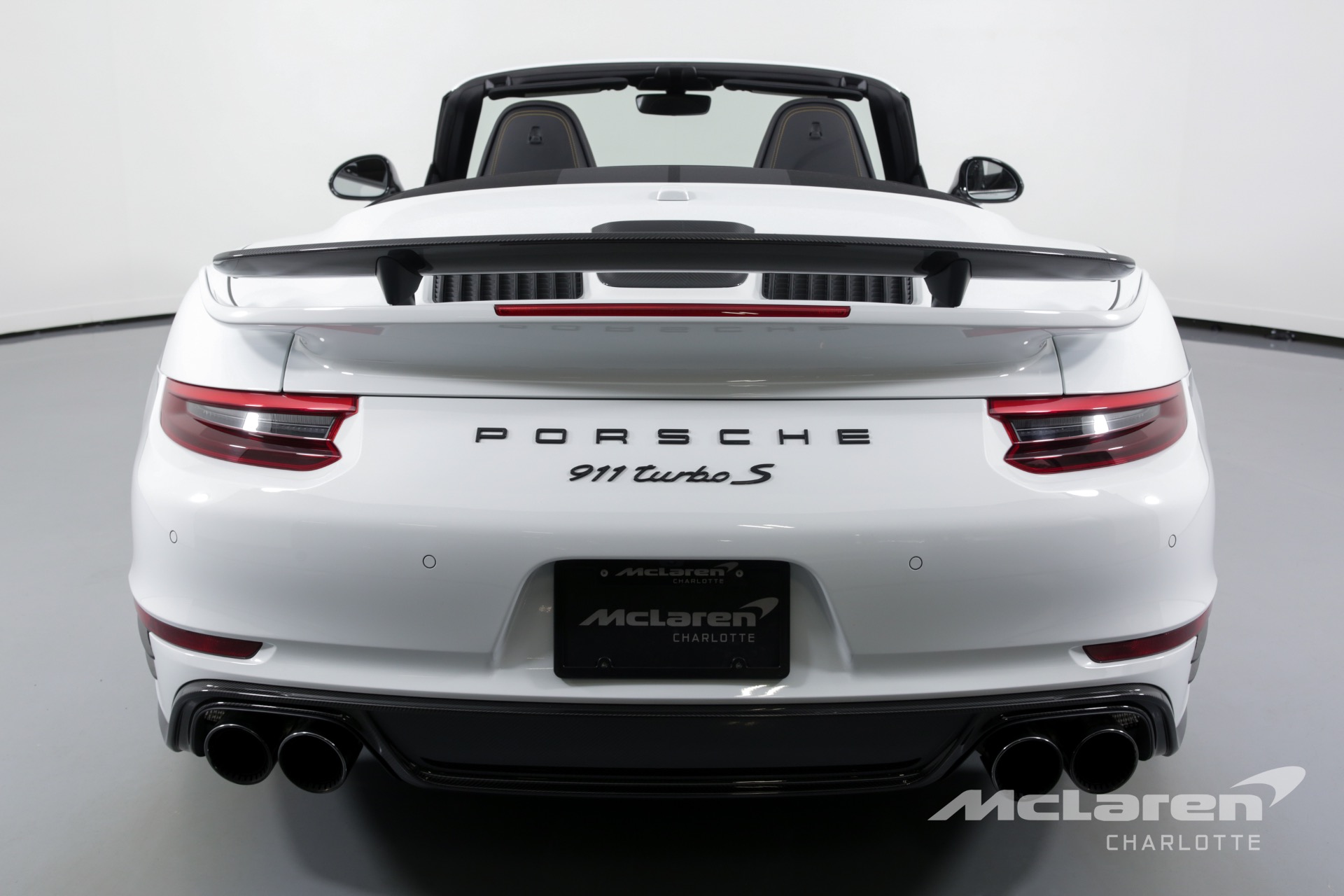 Used 2019 Porsche 911 Turbo S Exclusive | Charlotte, NC
