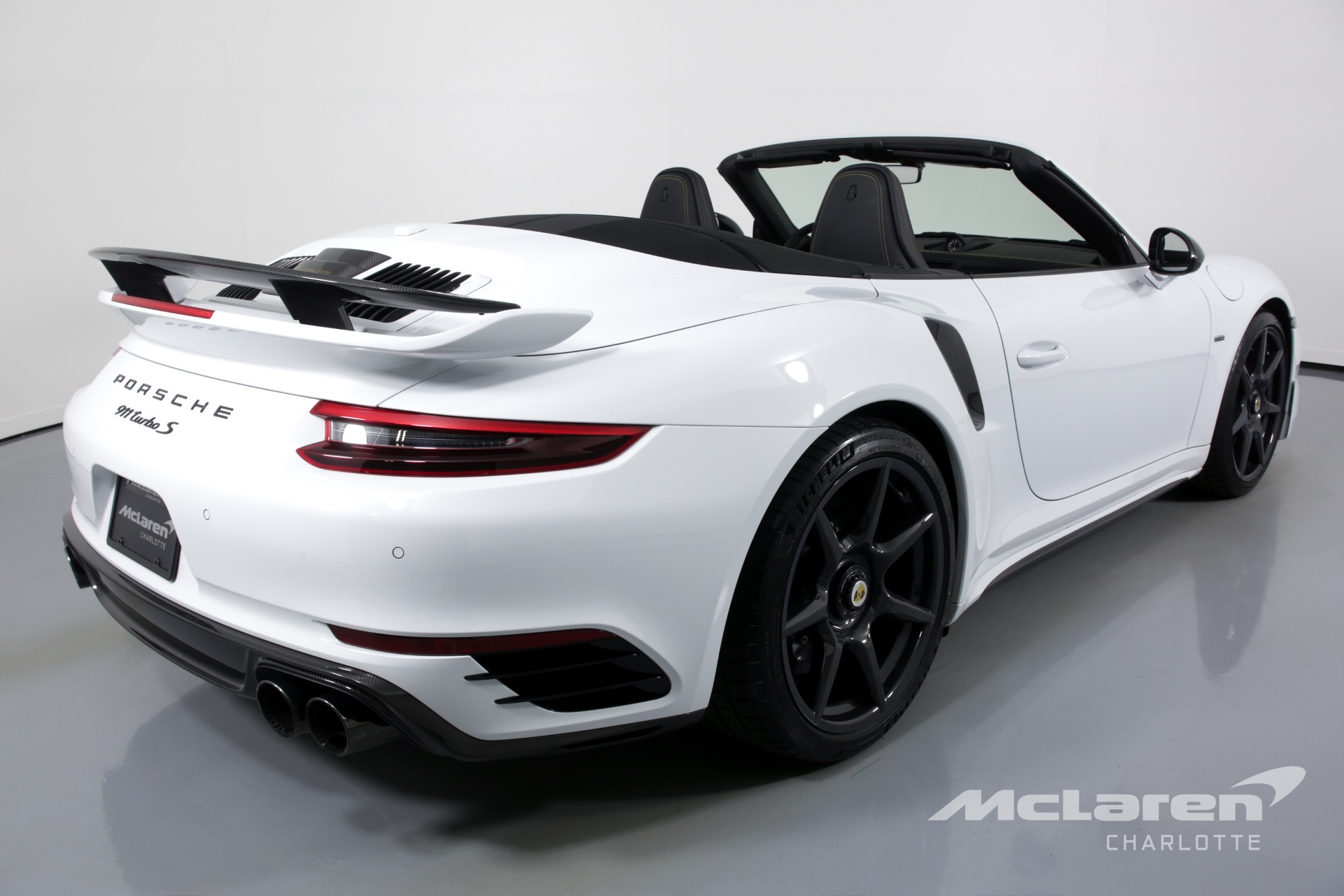 Used 2019 Porsche 911 Turbo S Exclusive | Charlotte, NC