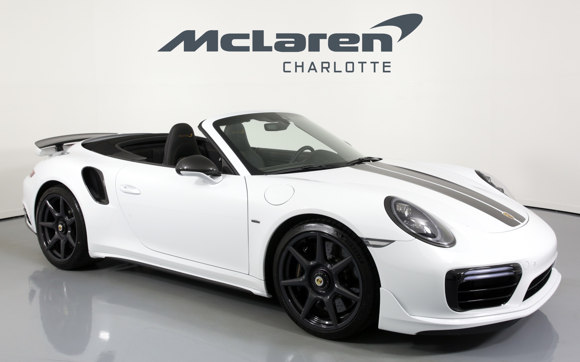 Used 2019 Porsche 911 Turbo S Exclusive | Charlotte, NC
