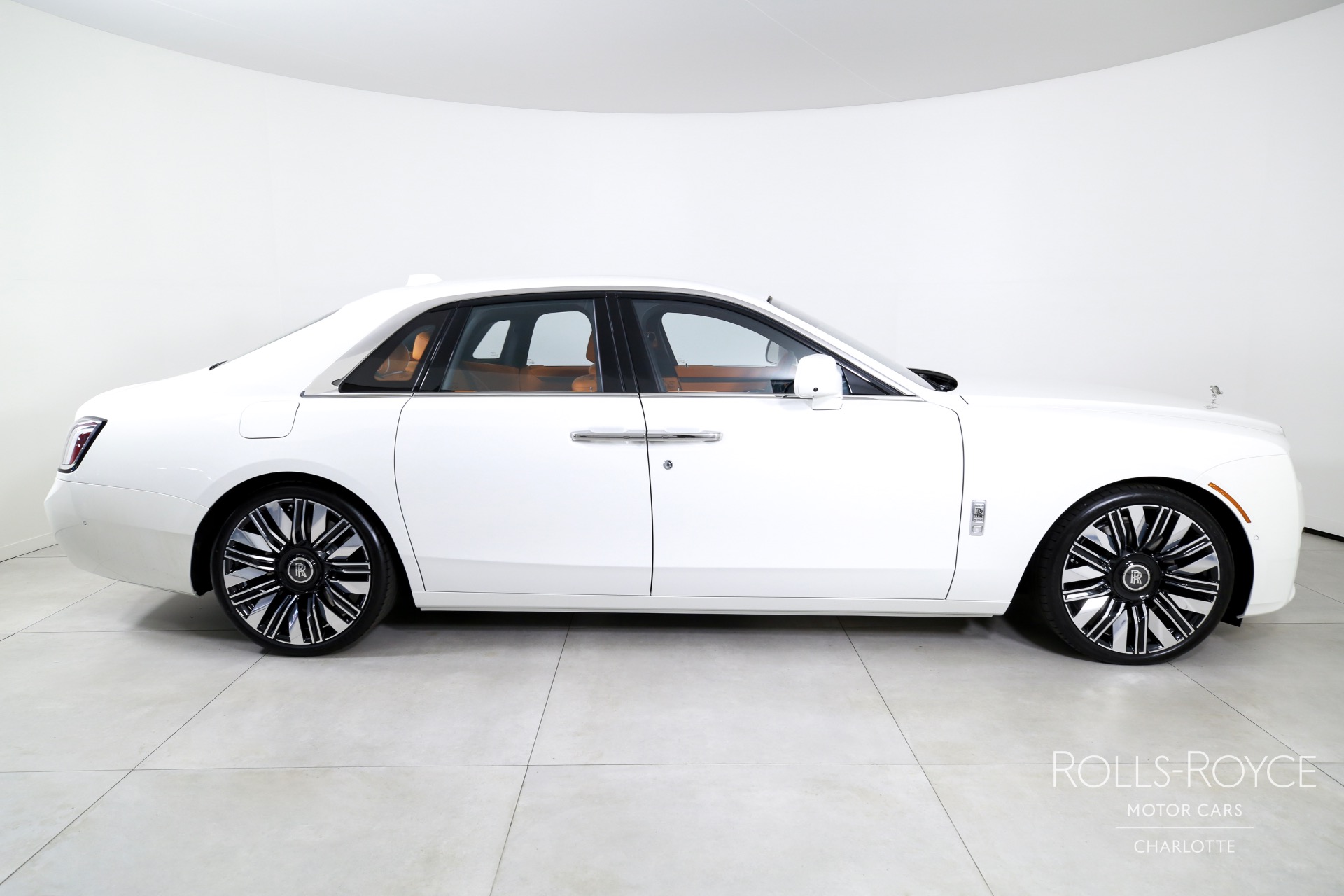 New 2025 Rolls-Royce Ghost  | Charlotte, NC