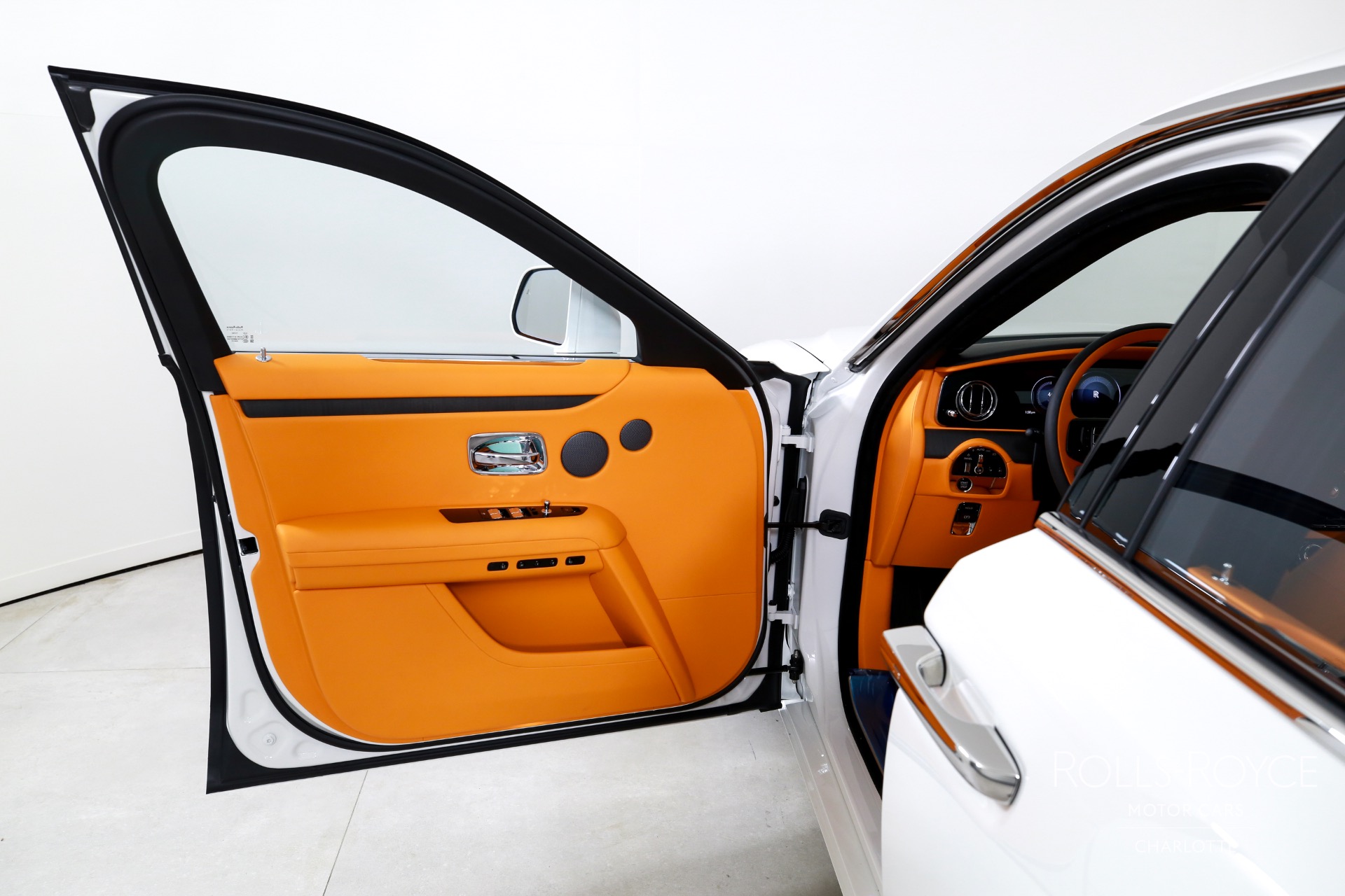 New 2025 Rolls-Royce Ghost  | Charlotte, NC