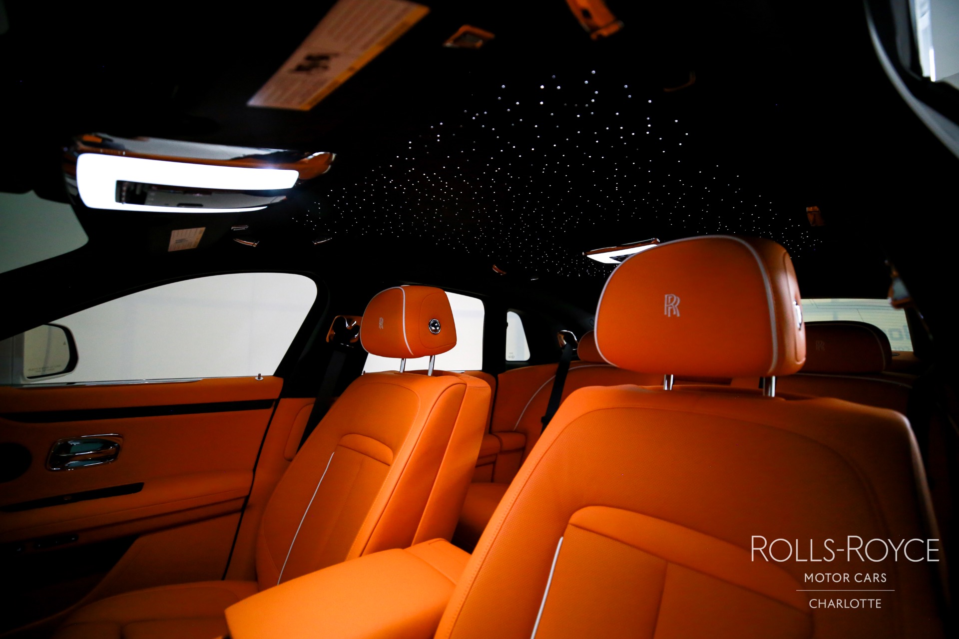 New 2025 Rolls-Royce Ghost  | Charlotte, NC