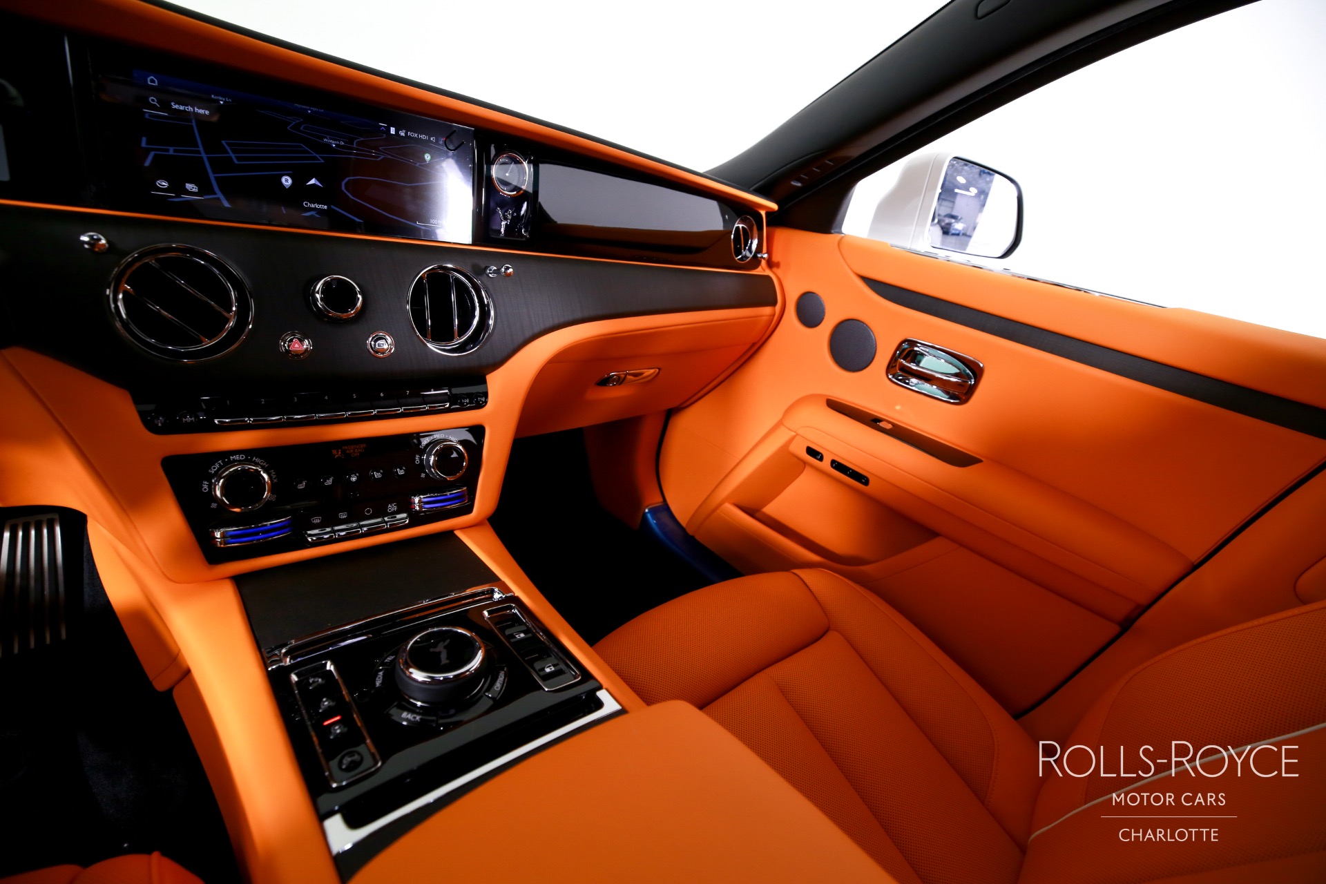 New 2025 Rolls-Royce Ghost  | Charlotte, NC