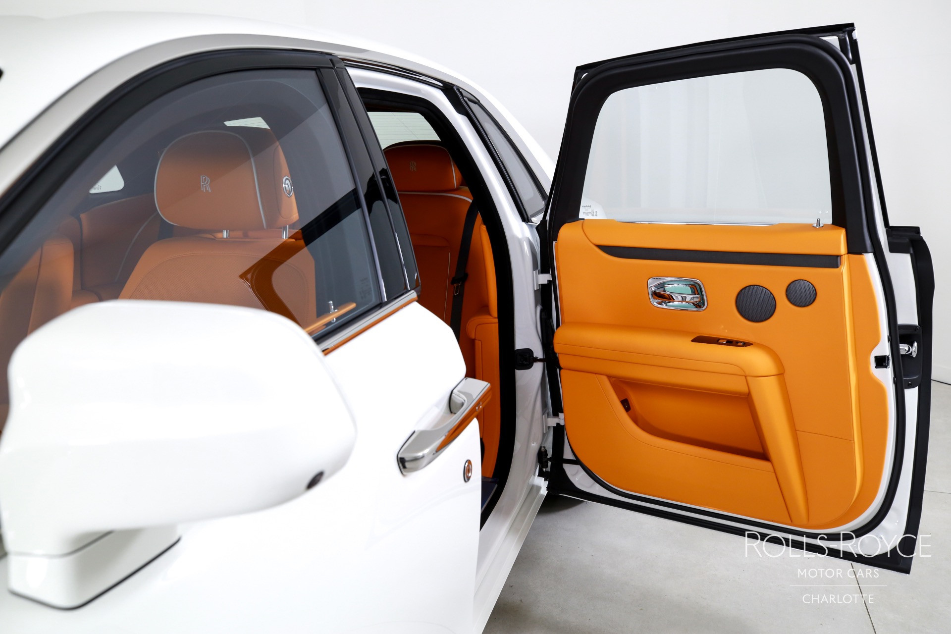 New 2025 Rolls-Royce Ghost  | Charlotte, NC