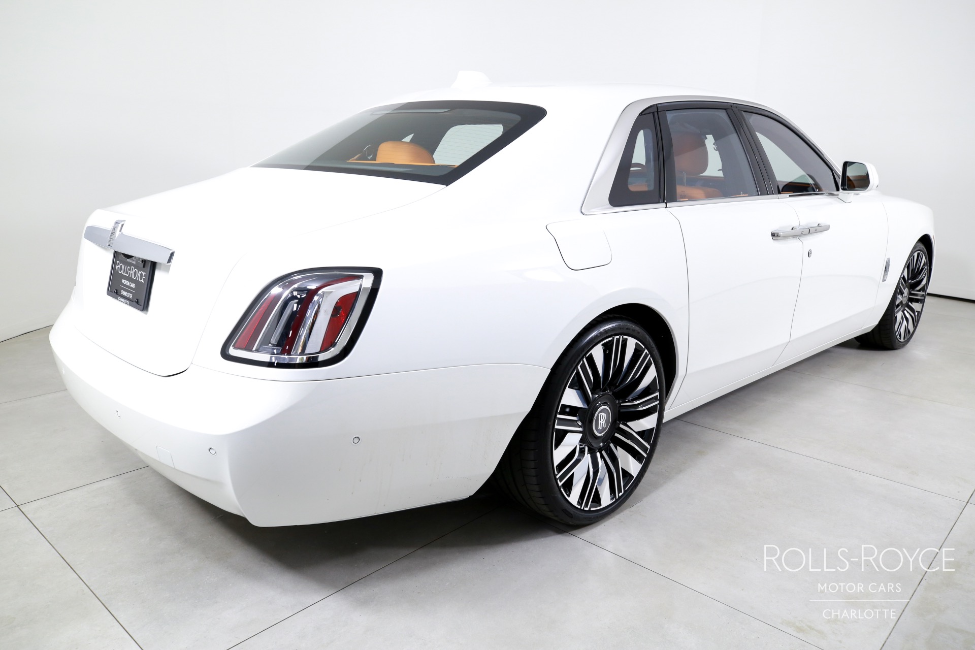 New 2025 Rolls-Royce Ghost  | Charlotte, NC