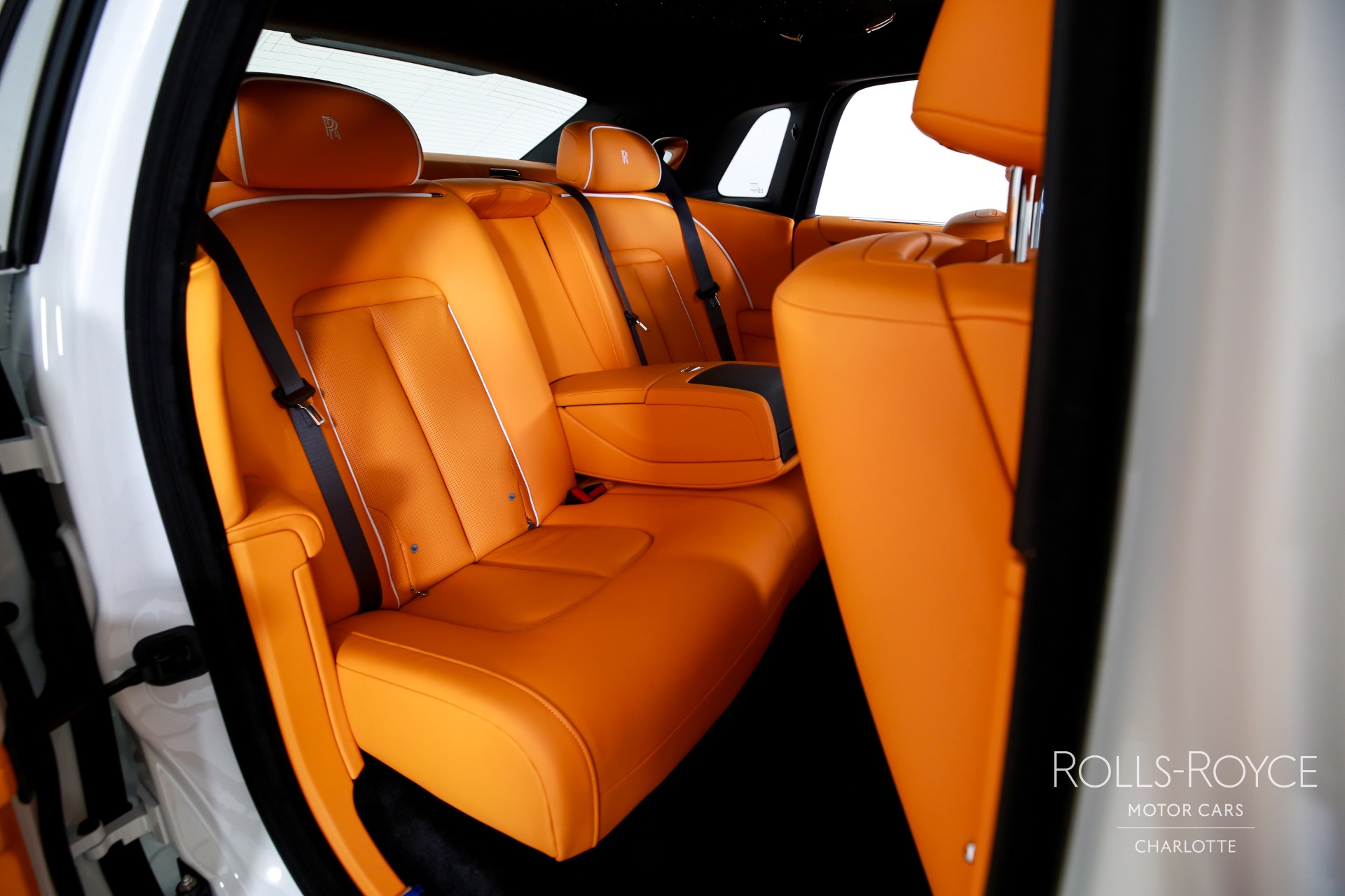New 2025 Rolls-Royce Ghost  | Charlotte, NC