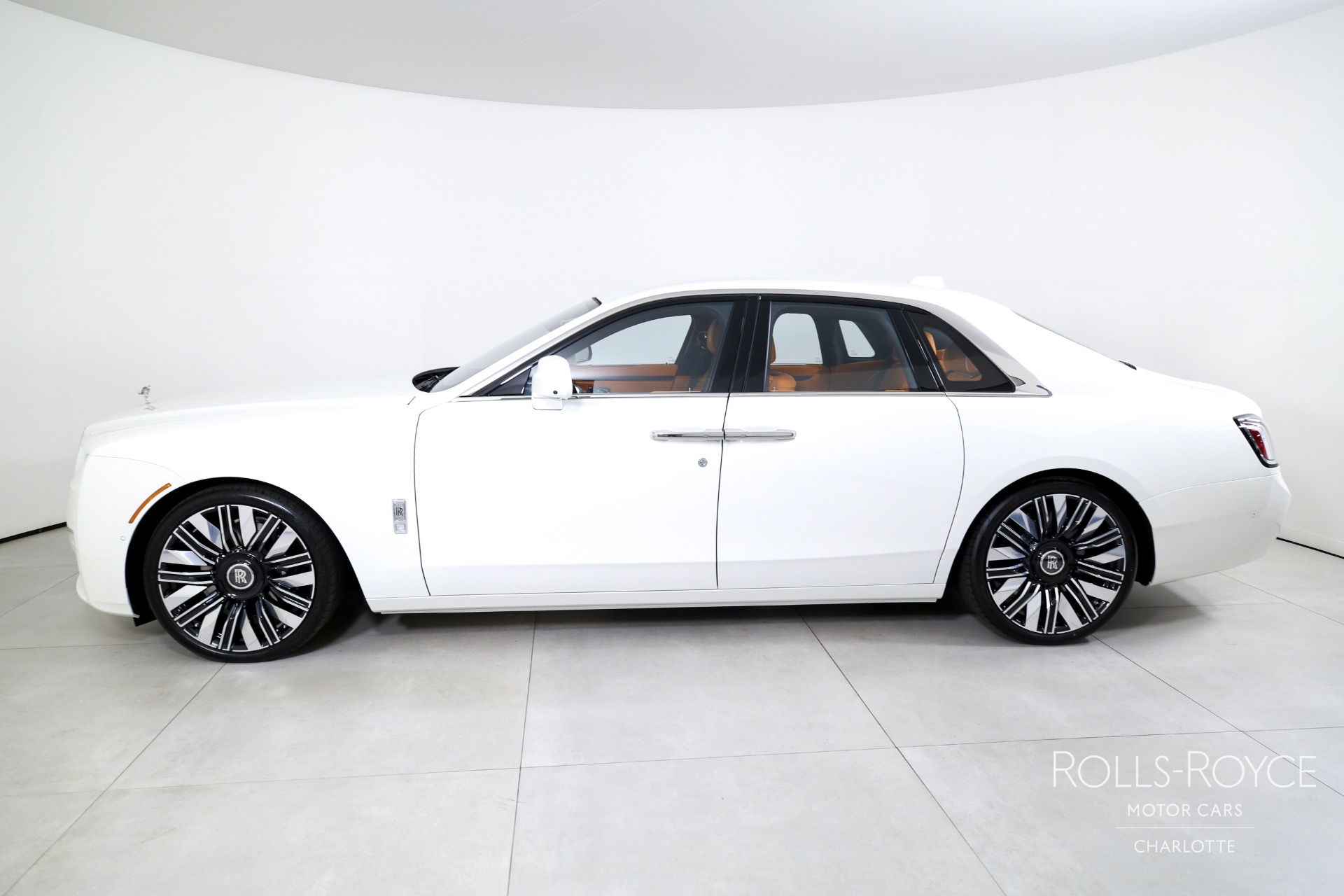 New 2025 Rolls-Royce Ghost  | Charlotte, NC
