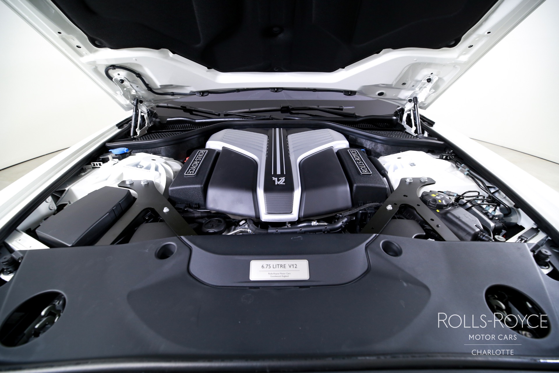 New 2025 Rolls-Royce Ghost  | Charlotte, NC