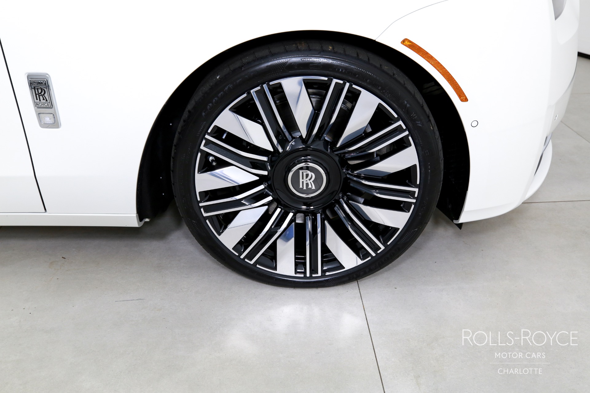 New 2025 Rolls-Royce Ghost  | Charlotte, NC