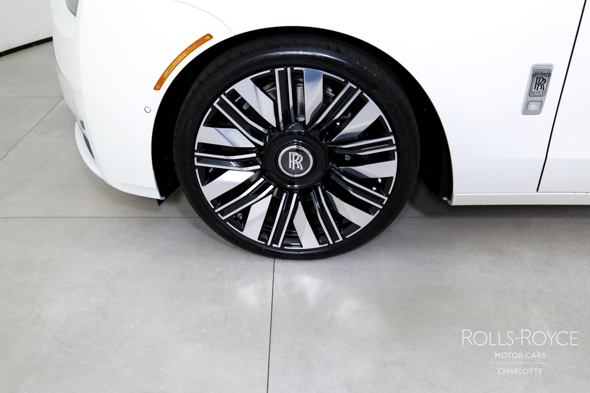 New 2025 Rolls-Royce Ghost  | Charlotte, NC