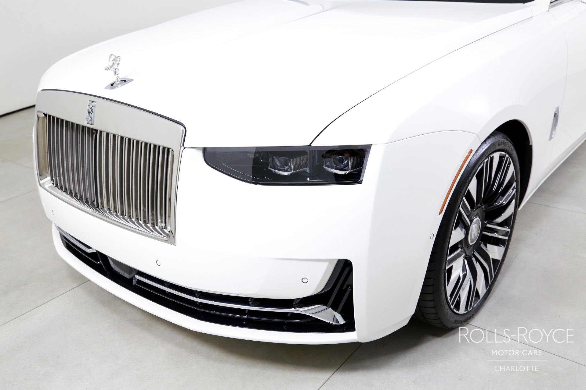 New 2025 Rolls-Royce Ghost  | Charlotte, NC