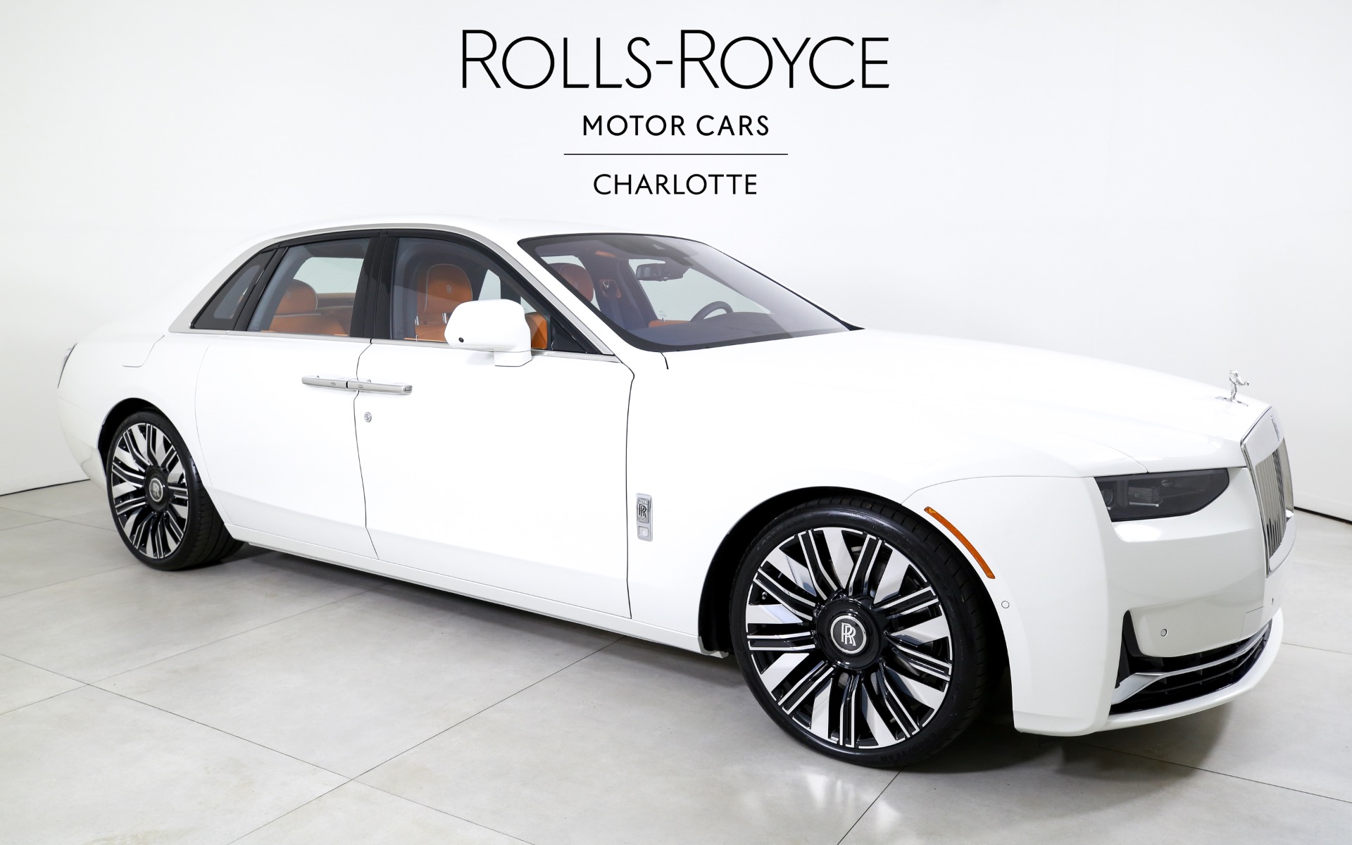 New 2025 Rolls-Royce Ghost  | Charlotte, NC