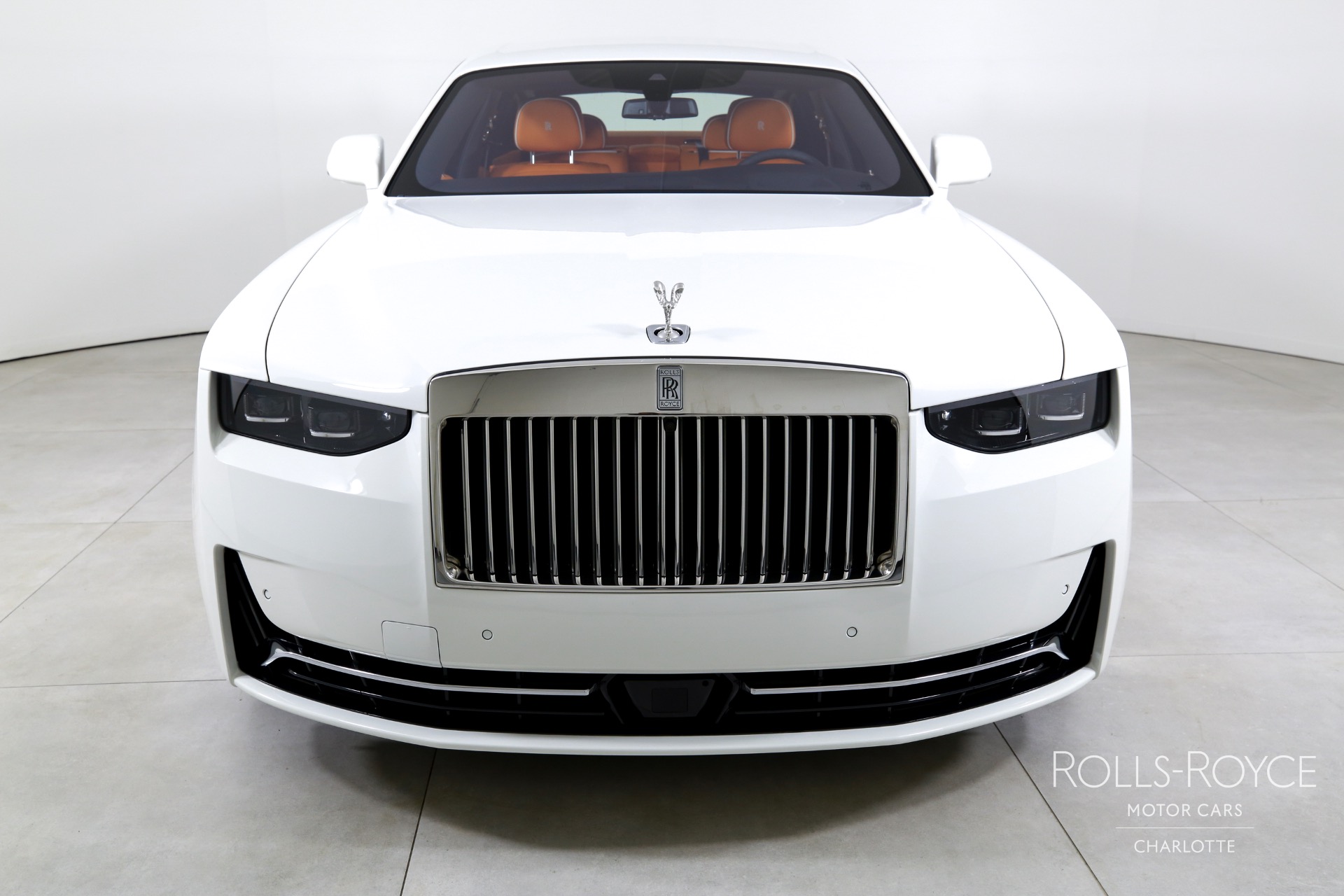 New 2025 Rolls-Royce Ghost  | Charlotte, NC