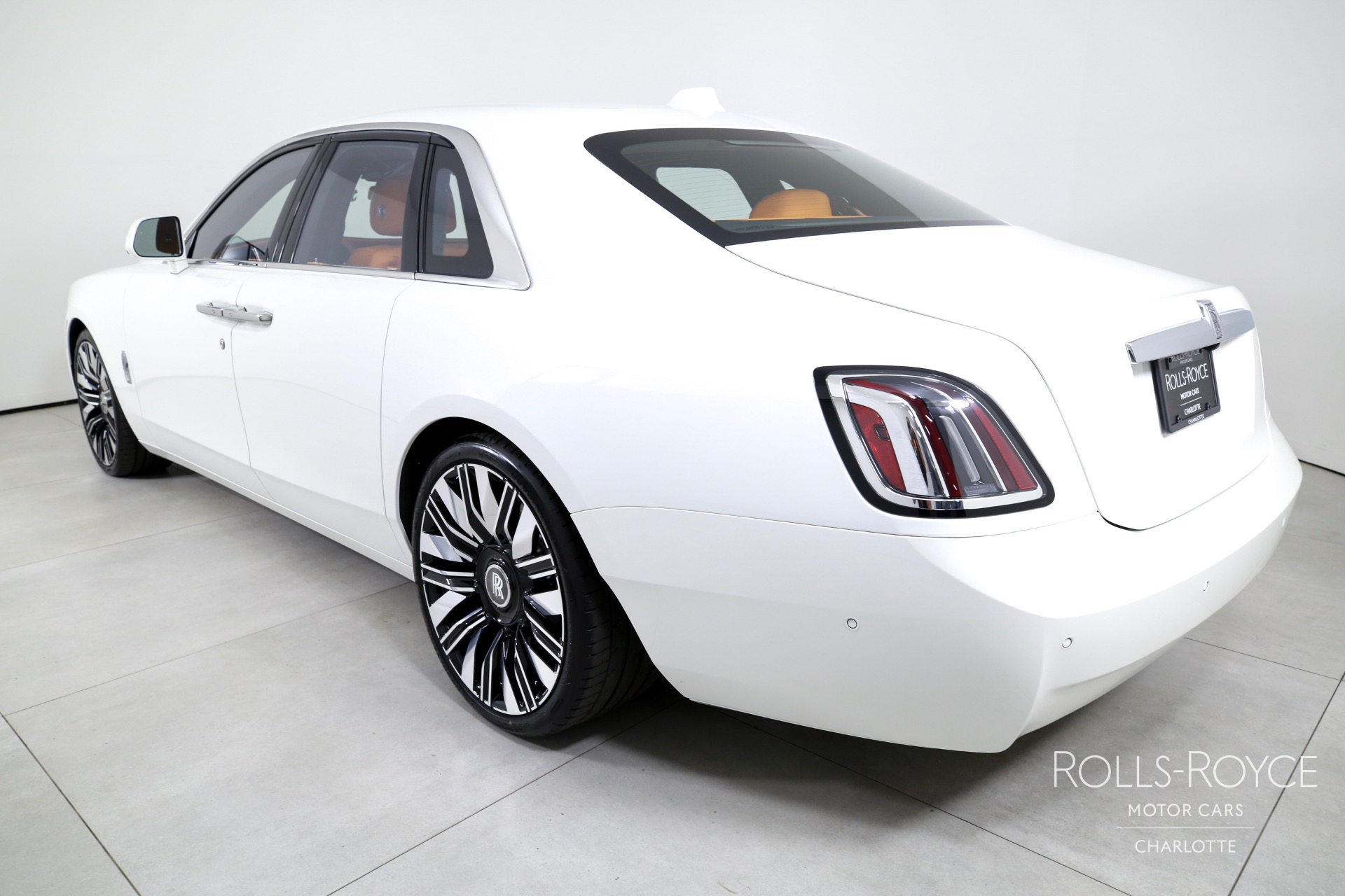 New 2025 Rolls-Royce Ghost  | Charlotte, NC