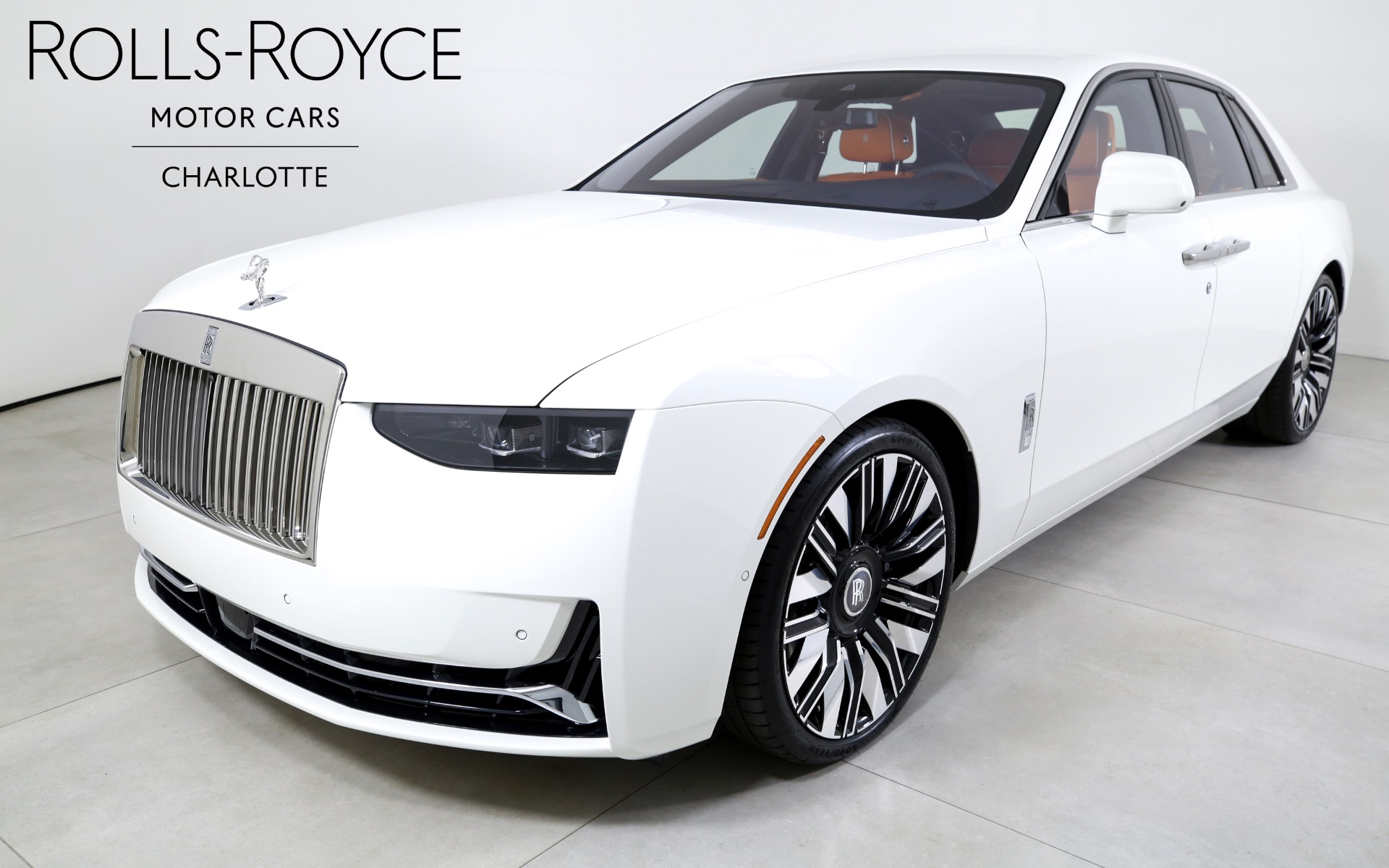 New 2025 Rolls-Royce Ghost  | Charlotte, NC