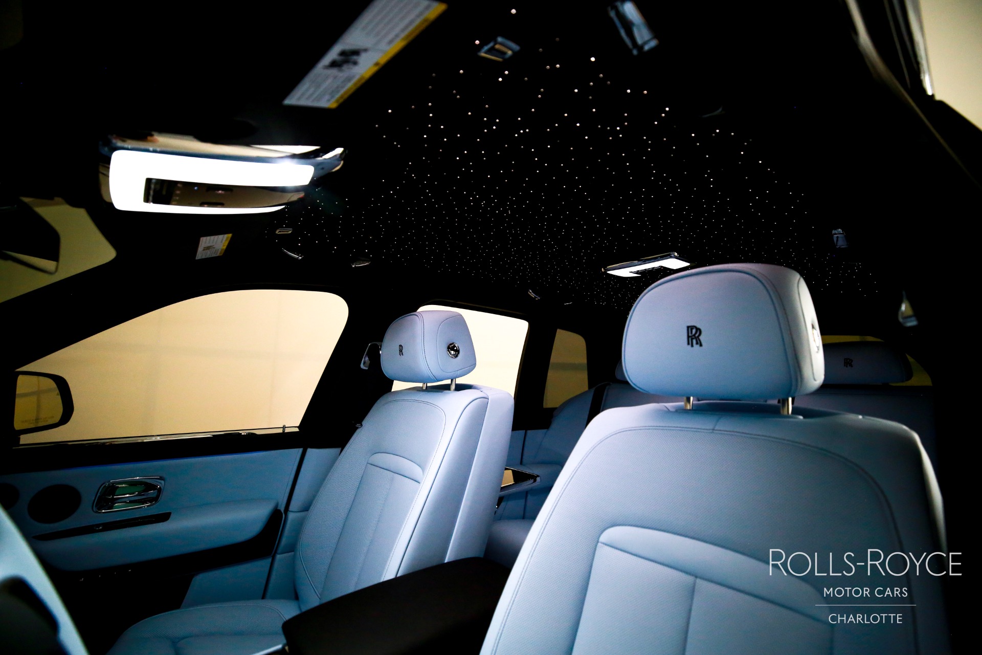 New 2025 Rolls-Royce Black Badge Cullinan  | Charlotte, NC